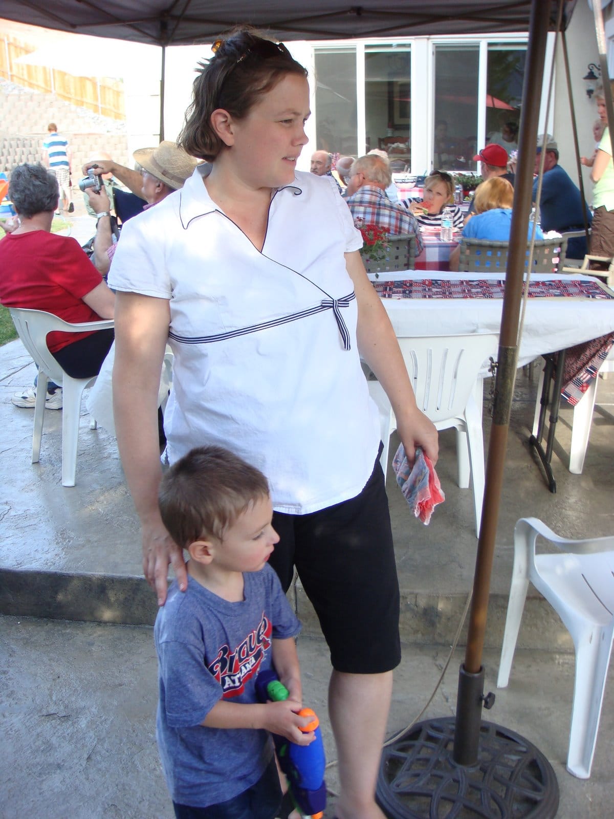 Fourth of July Party