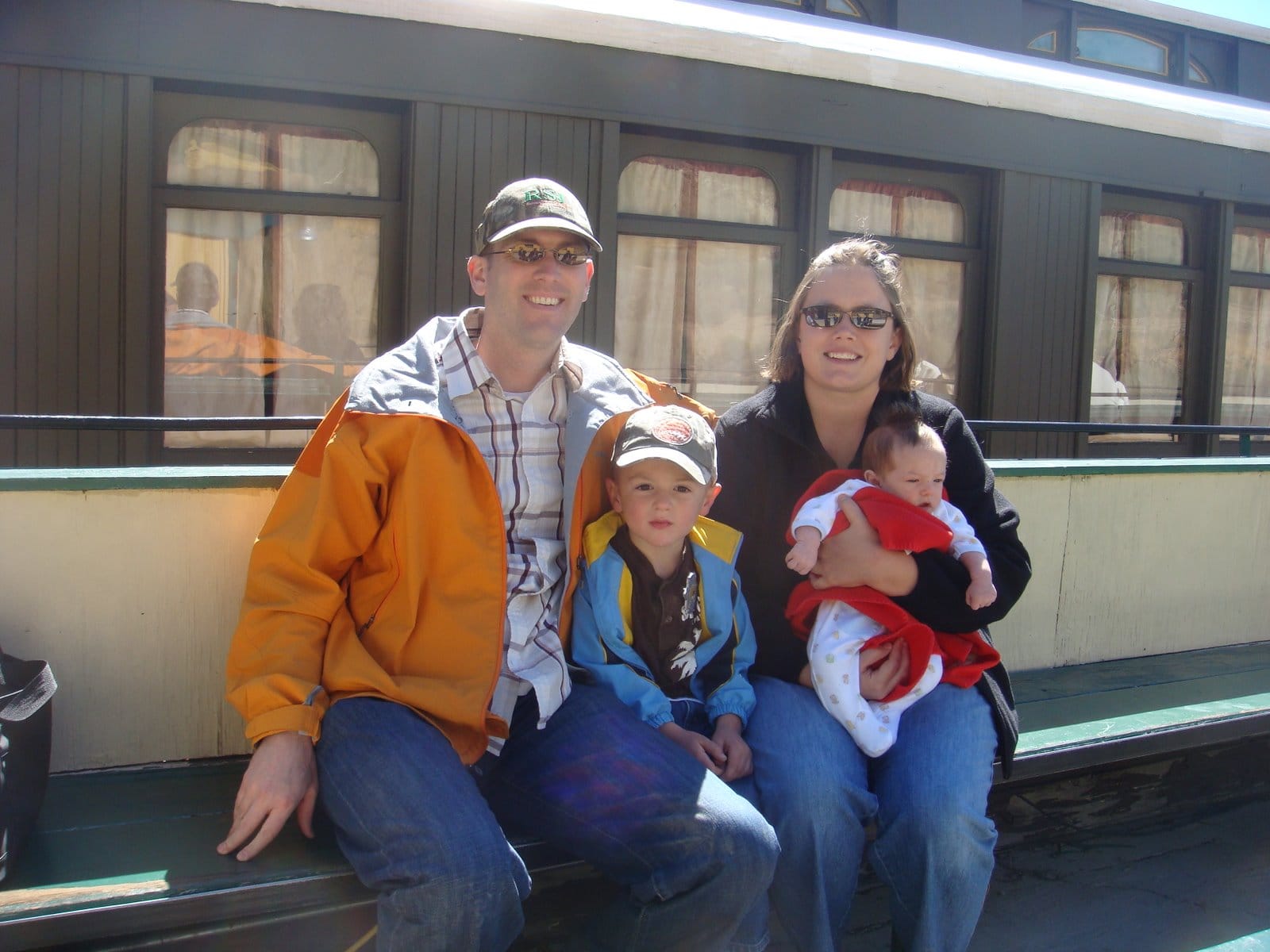 Staycation Day 3 -- Virginia City, NV