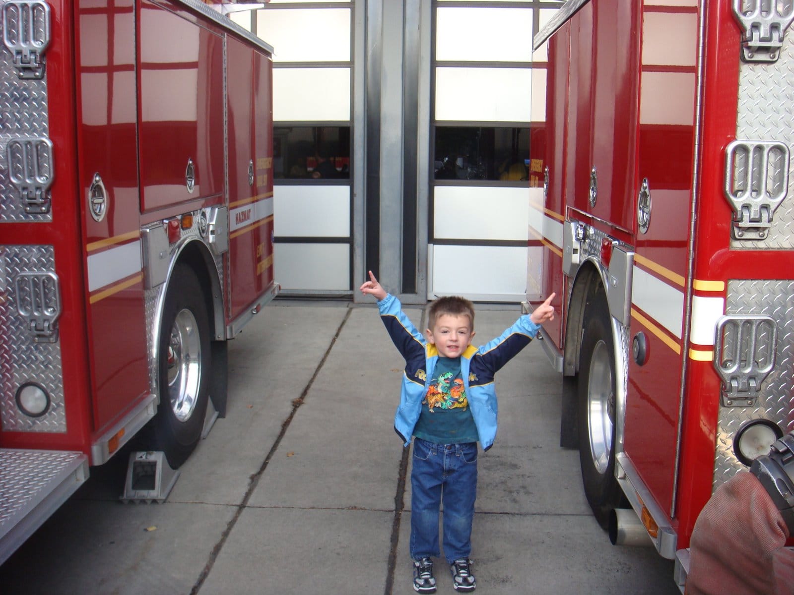Sparks Firefighters Pancake Breakfast
