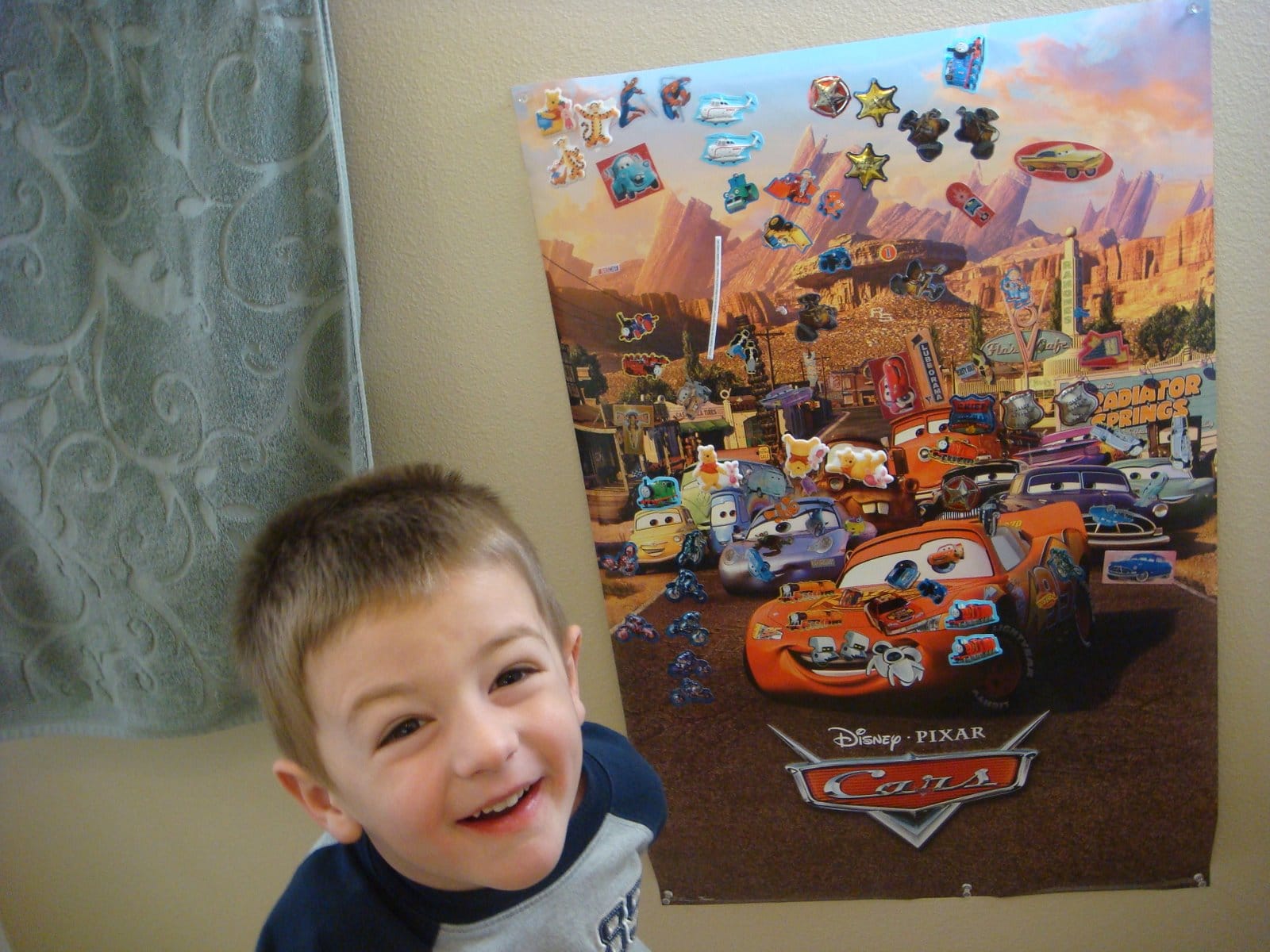 Potty Training Progress Chart