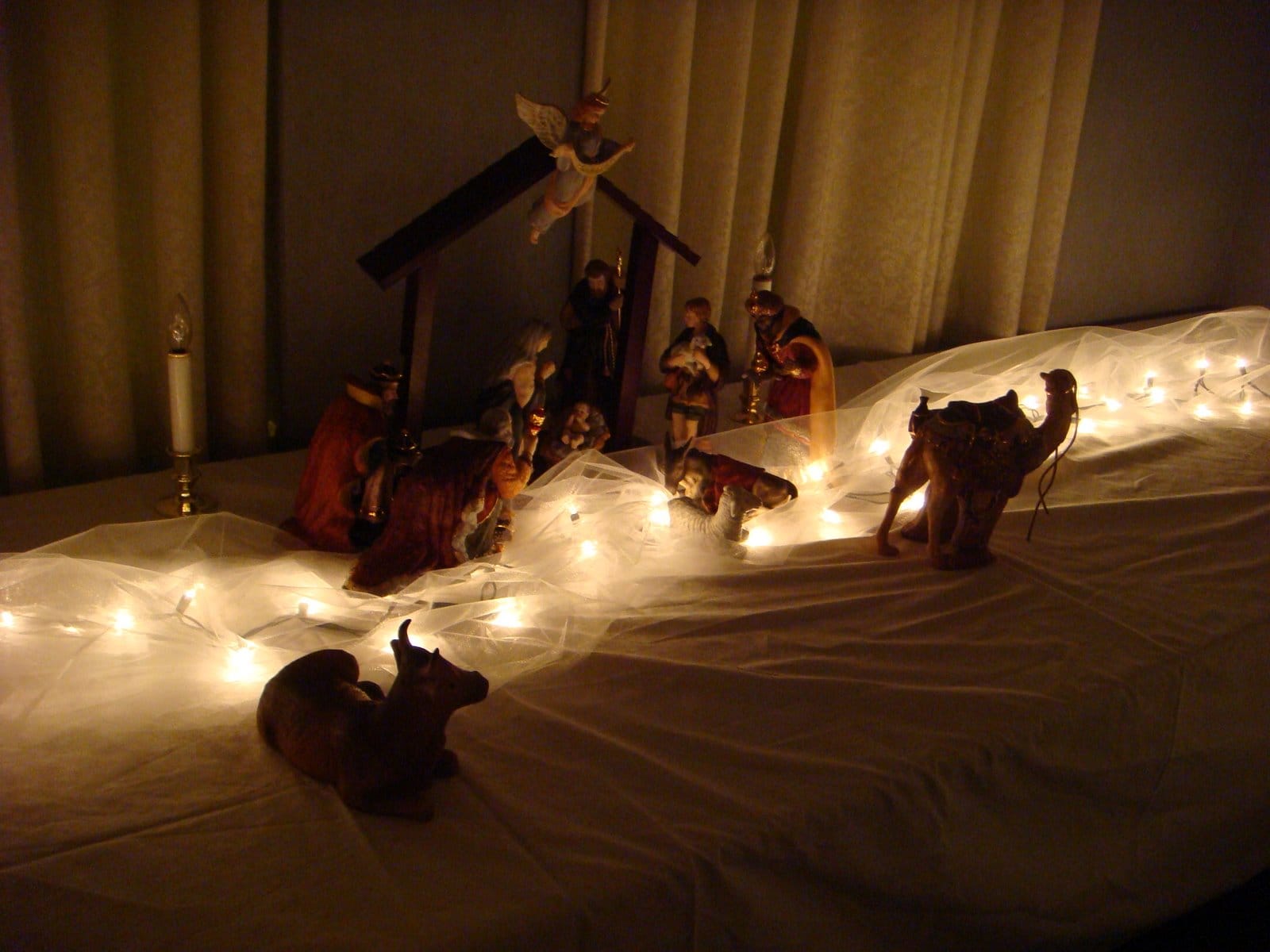 Wingfield Hills Ward Christmas Party