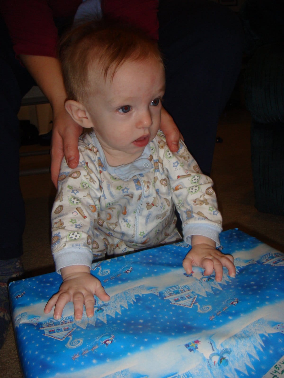 Christmas at the Knights