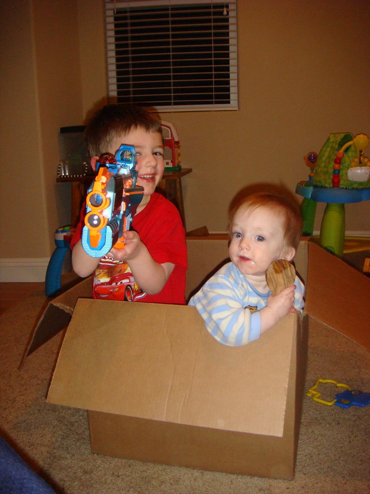 Exploring the Amazon