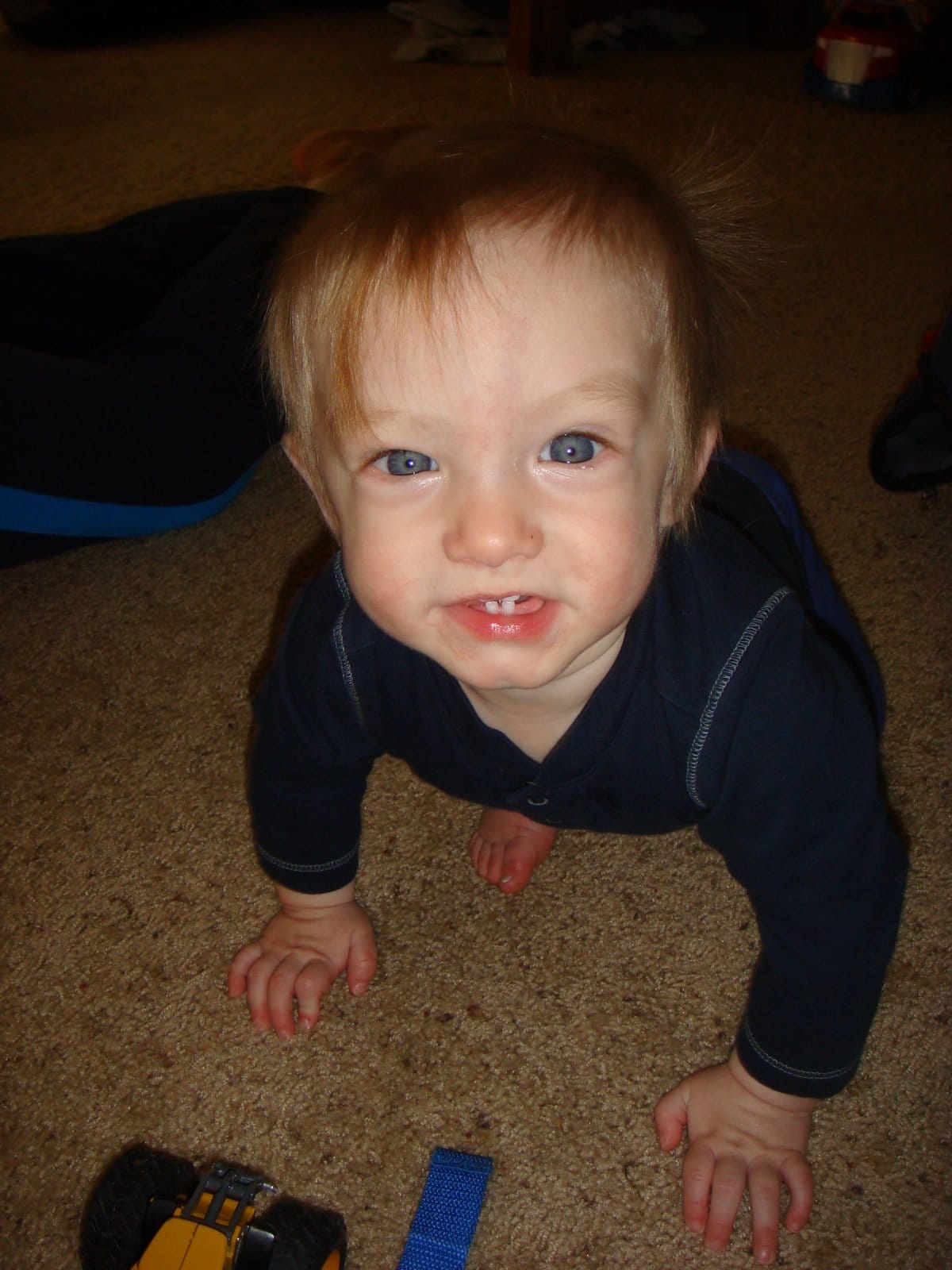 Adventures at the Dentist