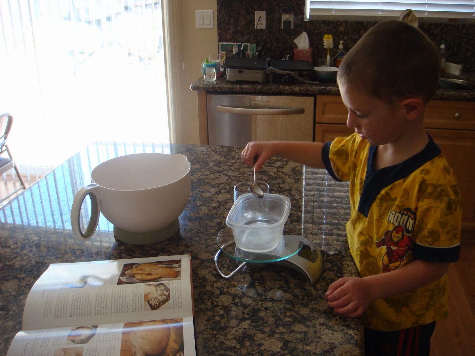 Baking Italian Pugliese