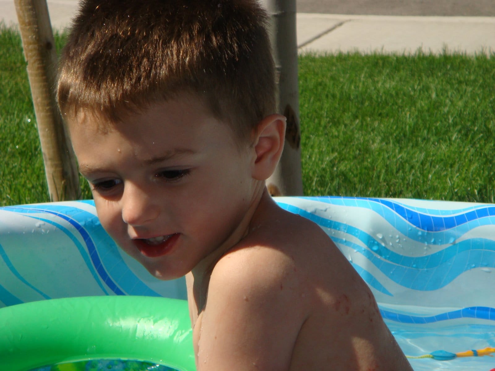 This is for you, Andrea!