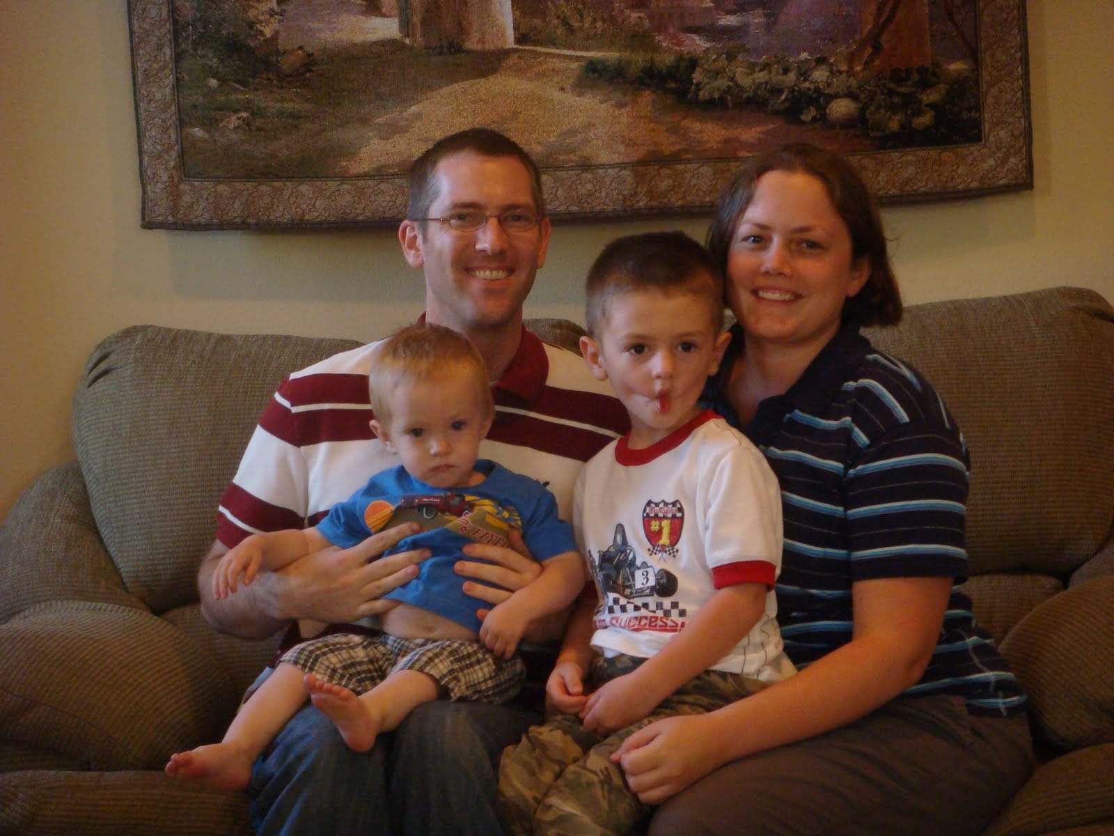 Family Picture, take two