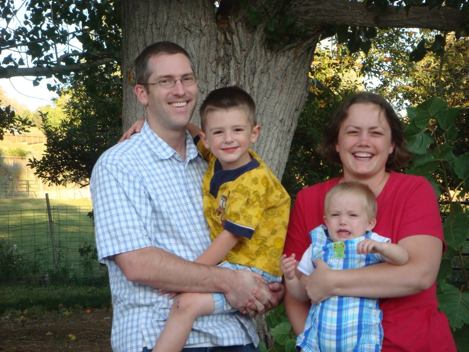 Family Picture, take three