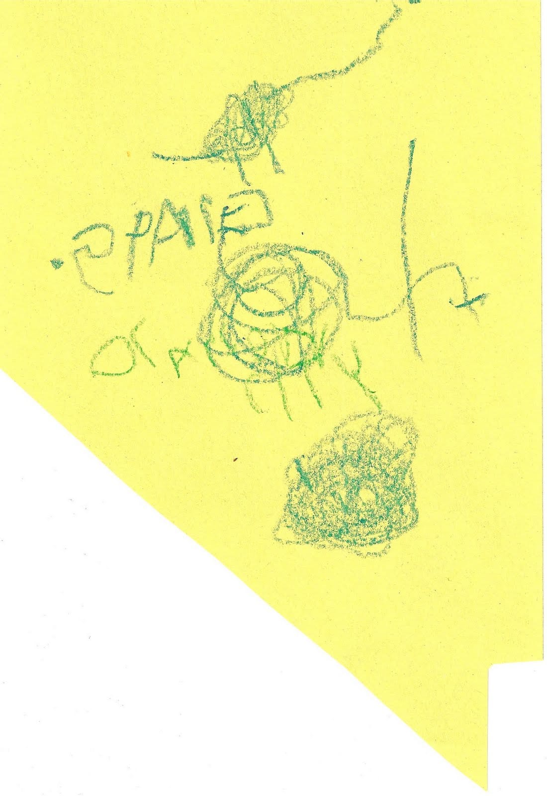 Carson's Nevada Bookmark