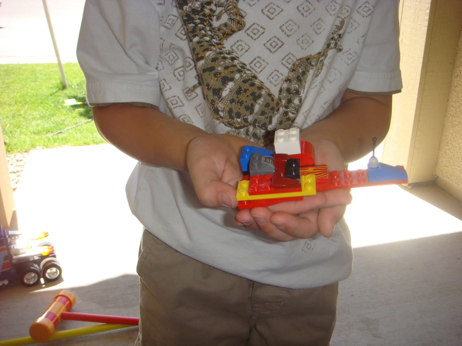 Star Wars Ship Motor