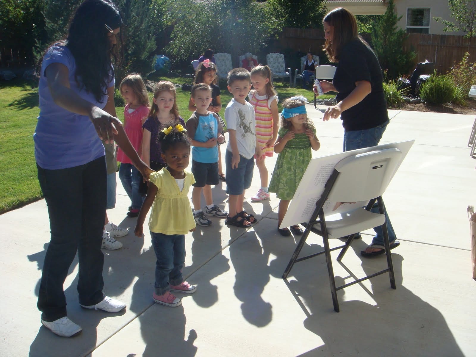 Our Friend Christina