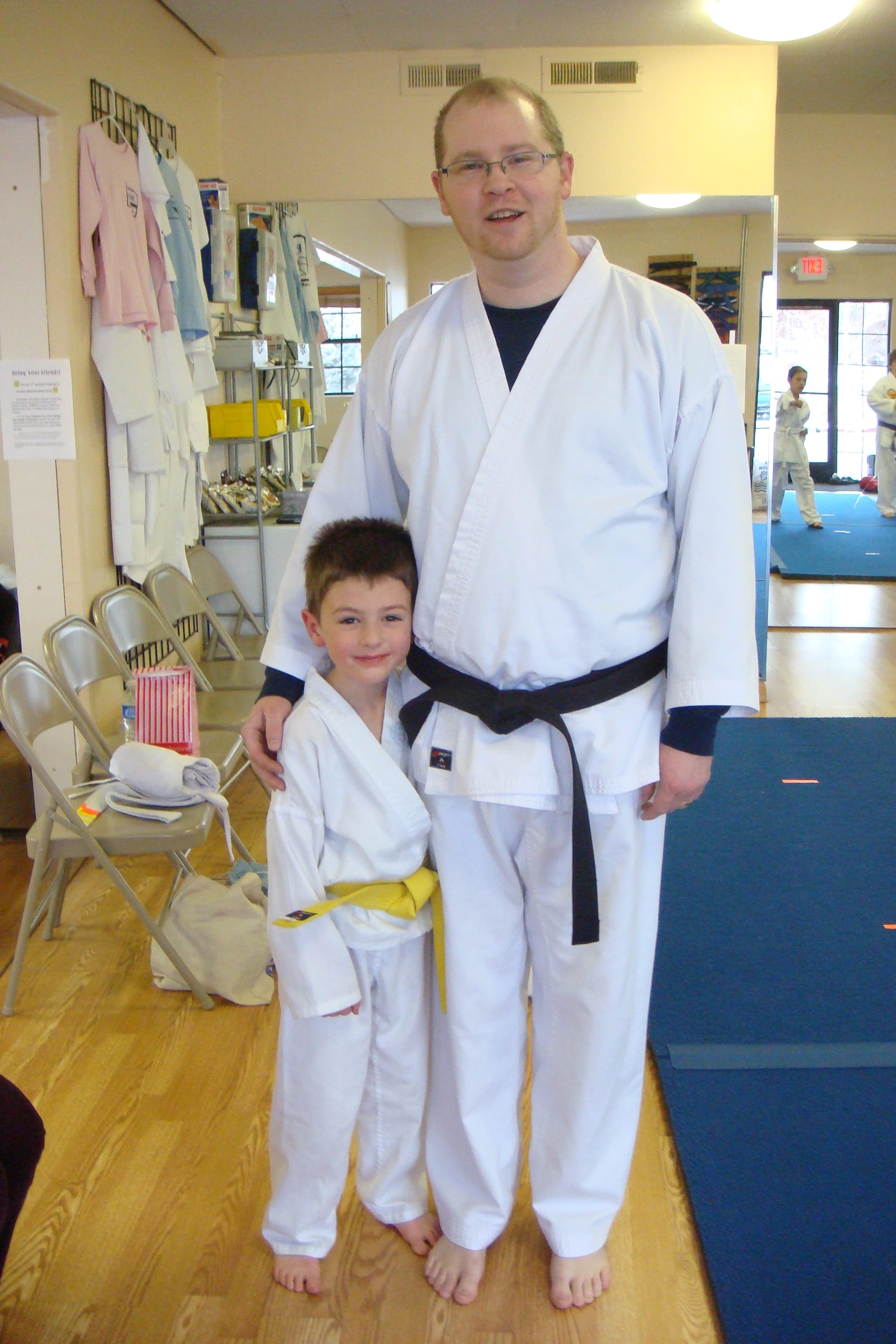 Yellow Belt