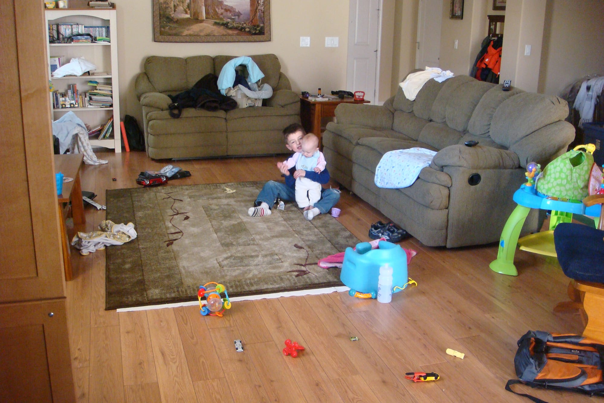 Haaaaaay Wooodsayyyyy!