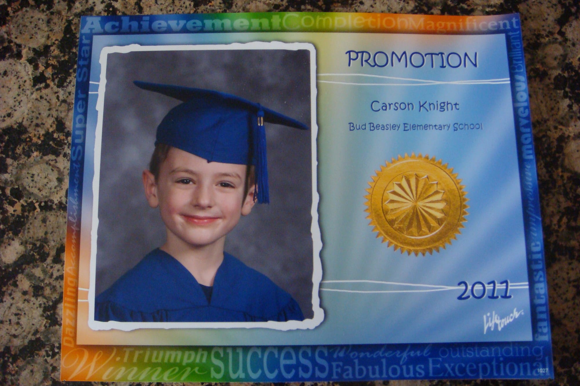 Kindergarten "Promotion"