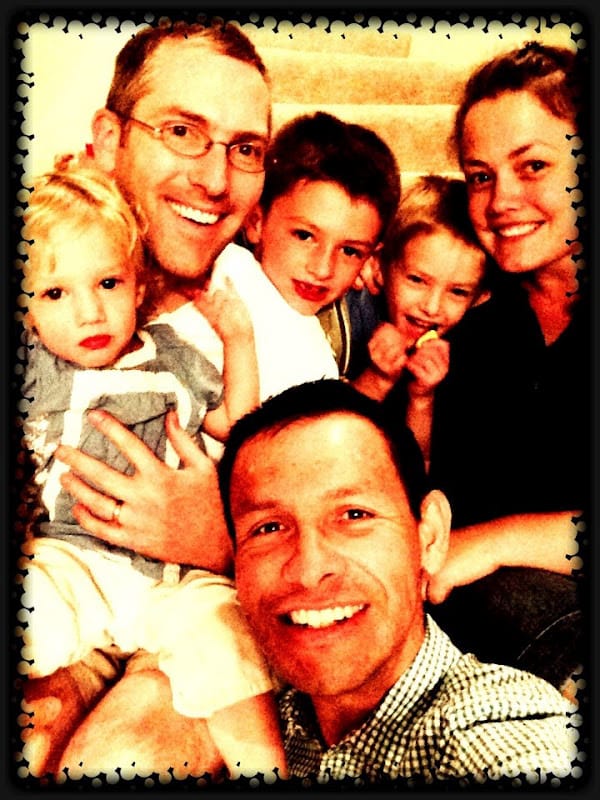 Family Home Evening w/Isaac