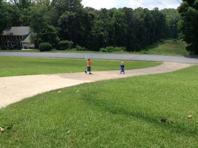 We live in Marietta, Georgia