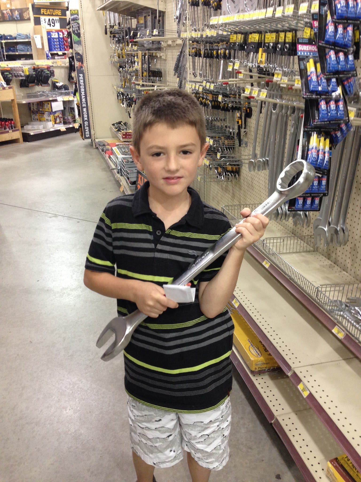 New Shopping Opportunities