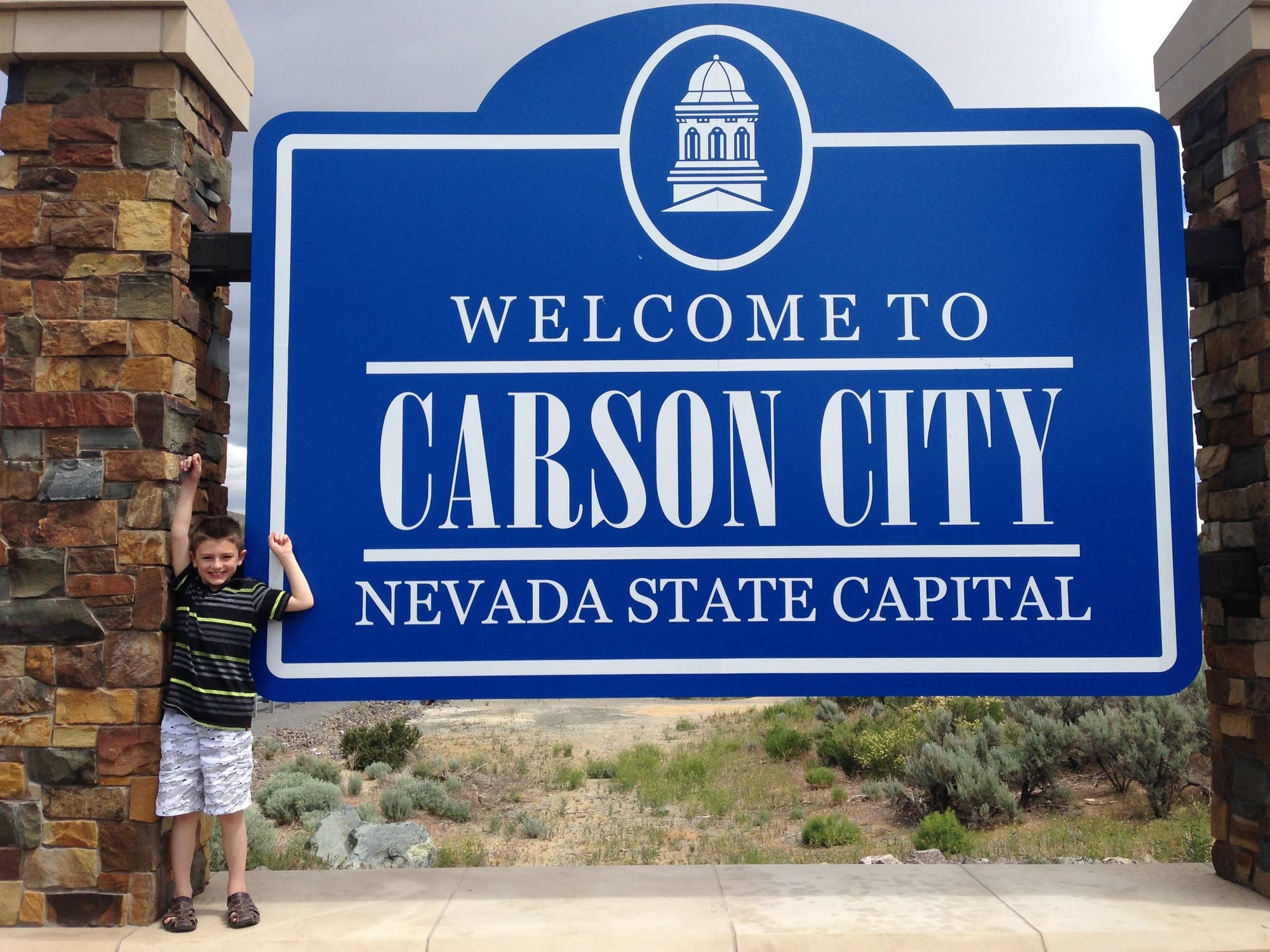 Carson's City