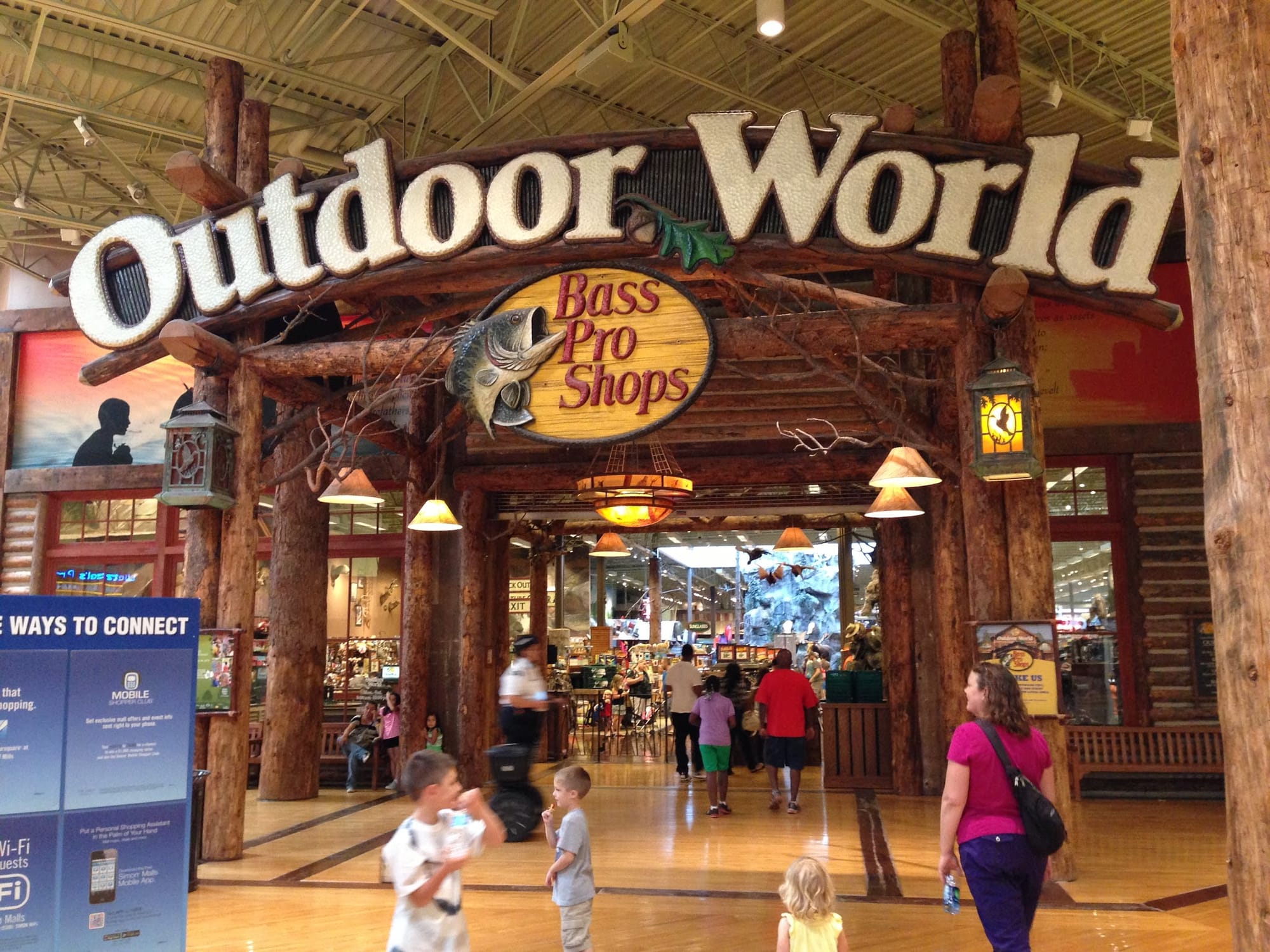 Bass Pro Shop, Atlanta (Lawrenceville), GA