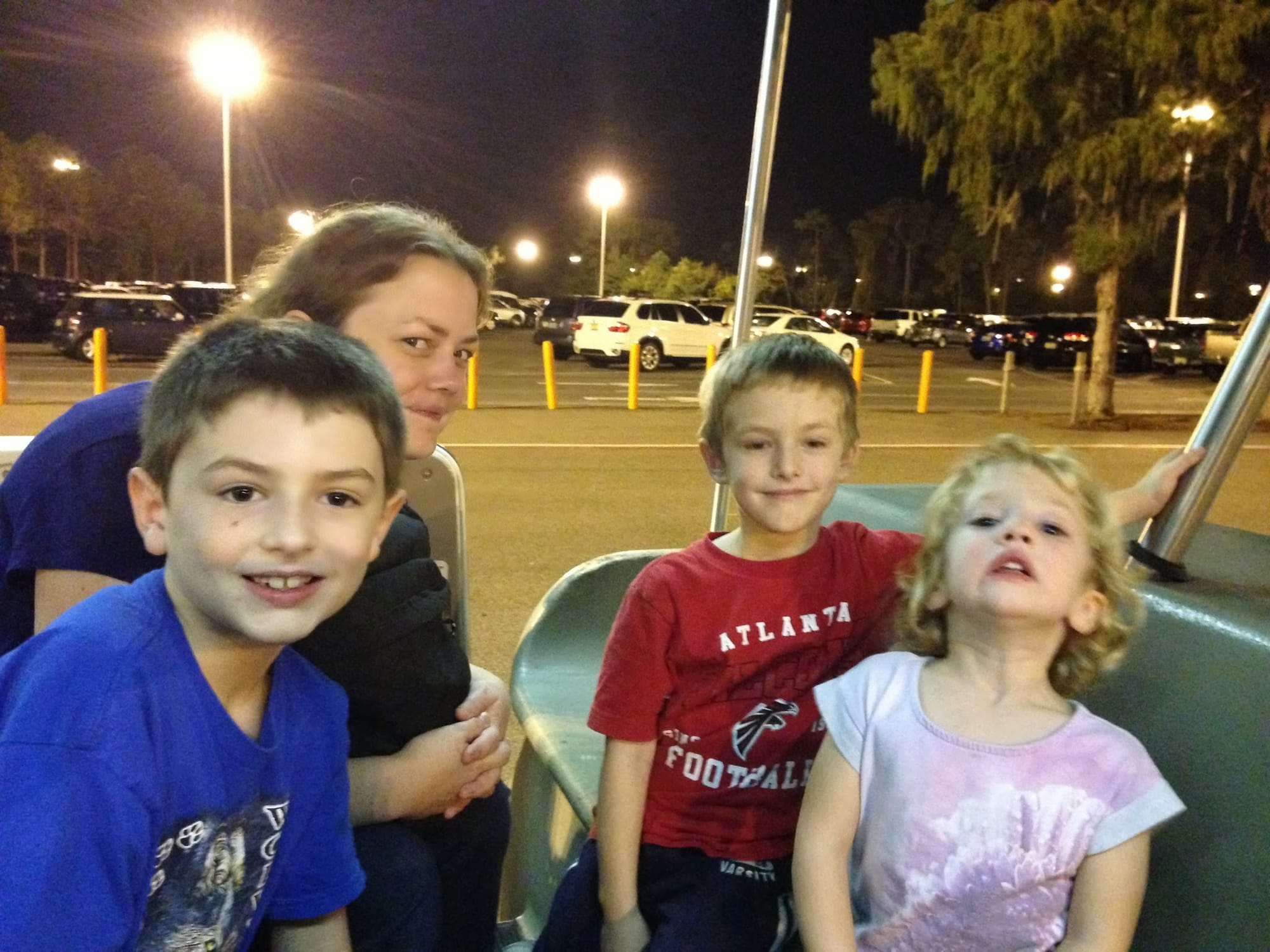 Journey into DisneyWorld