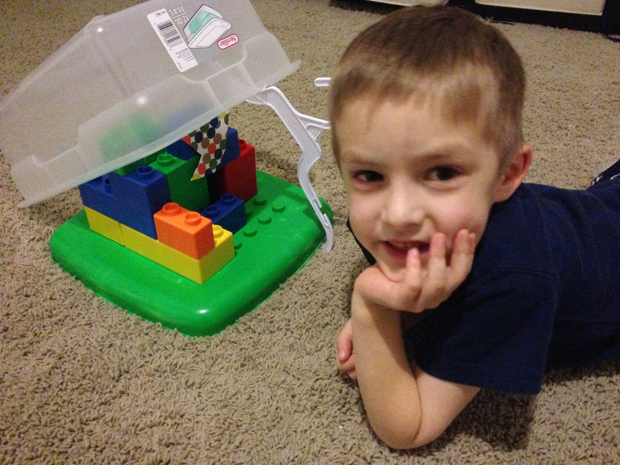 Trapping Leprechauns