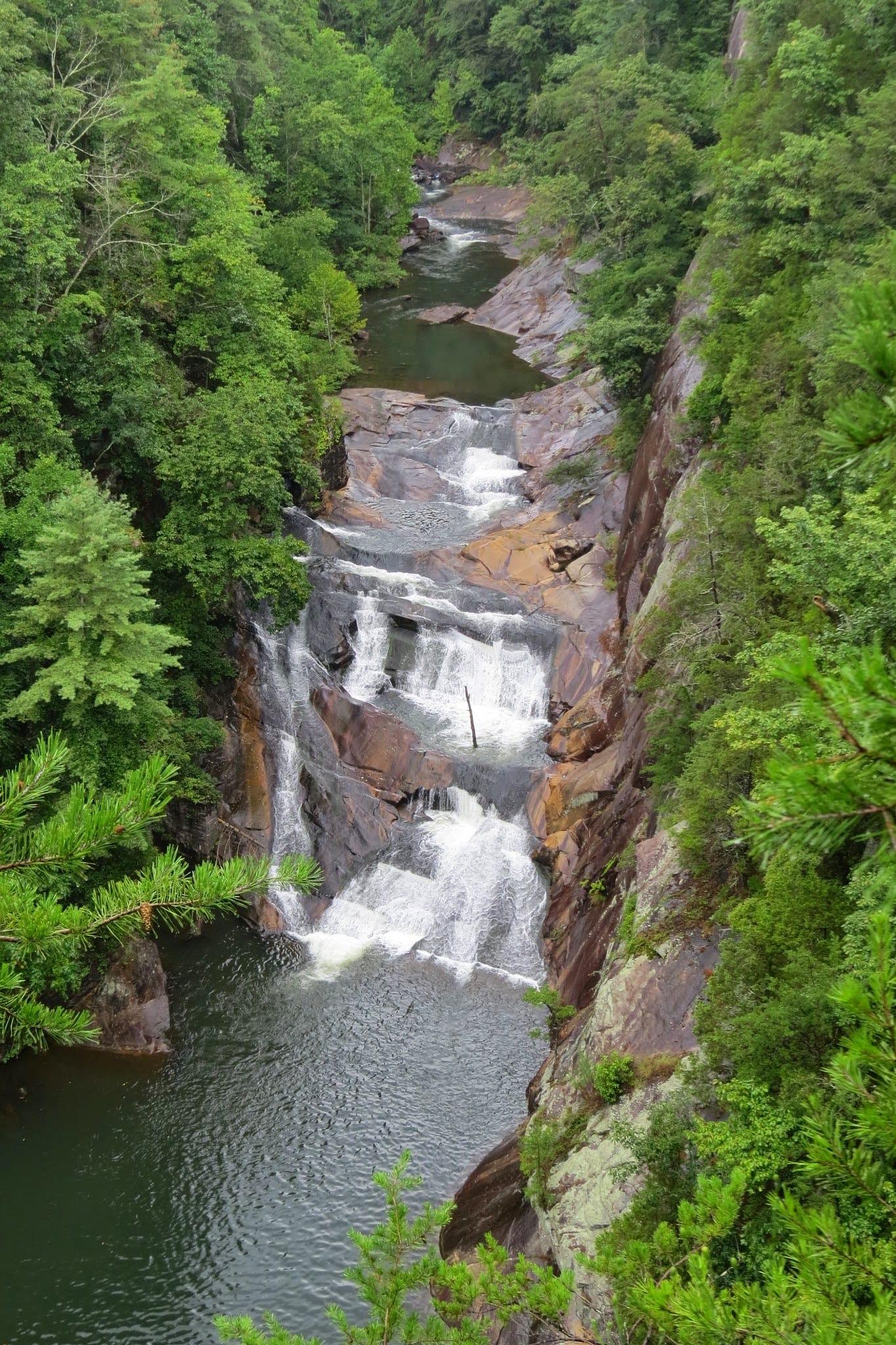 Tallulah Gorge