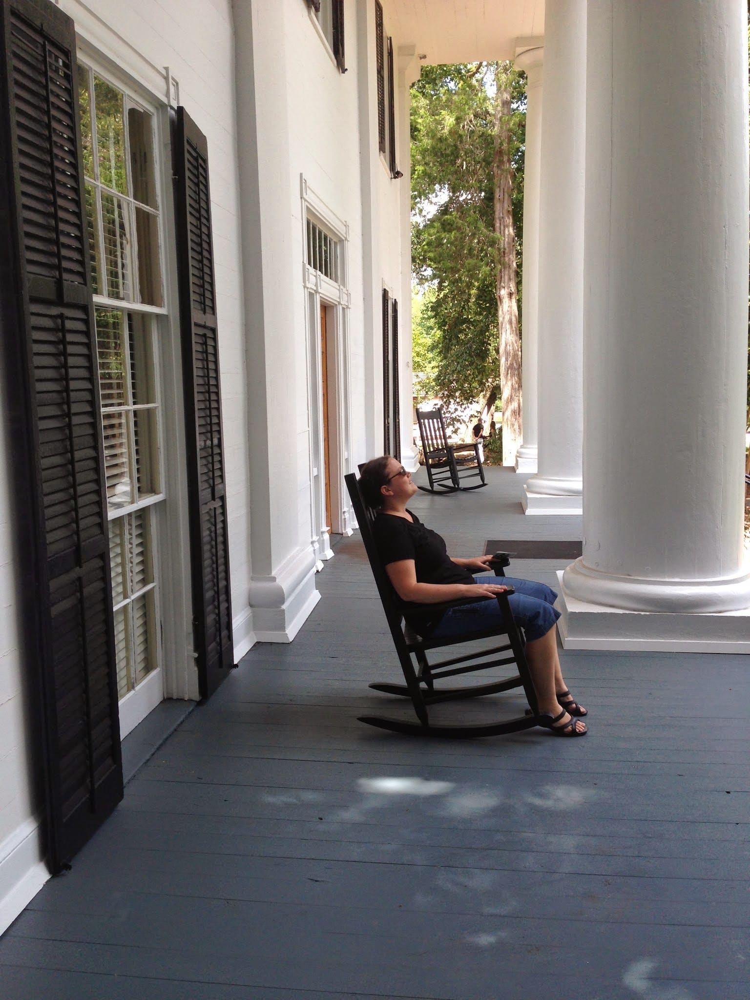 Bulloch Hall, Roswell, GA