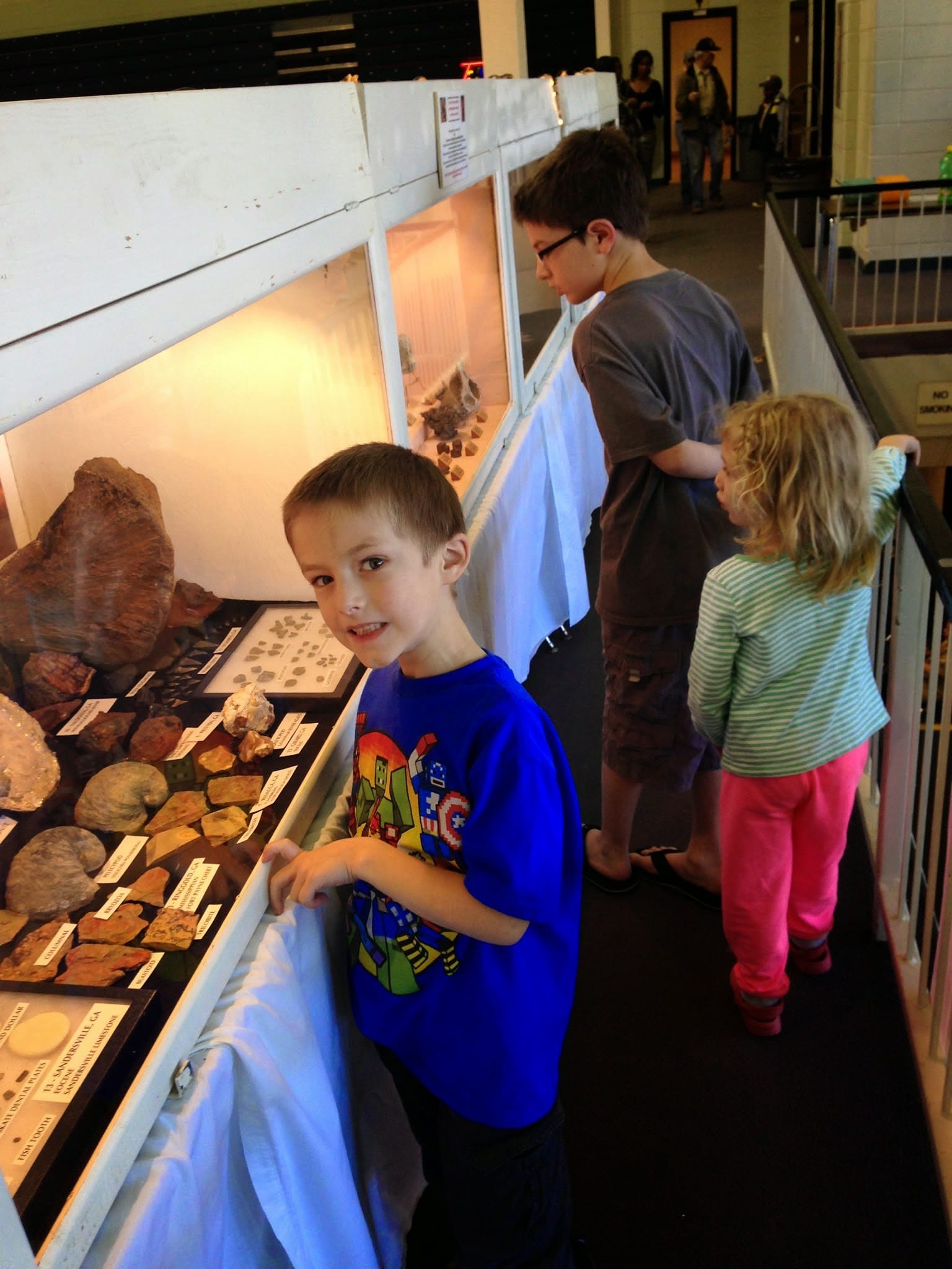 Cobb County Rock and Mineral Show