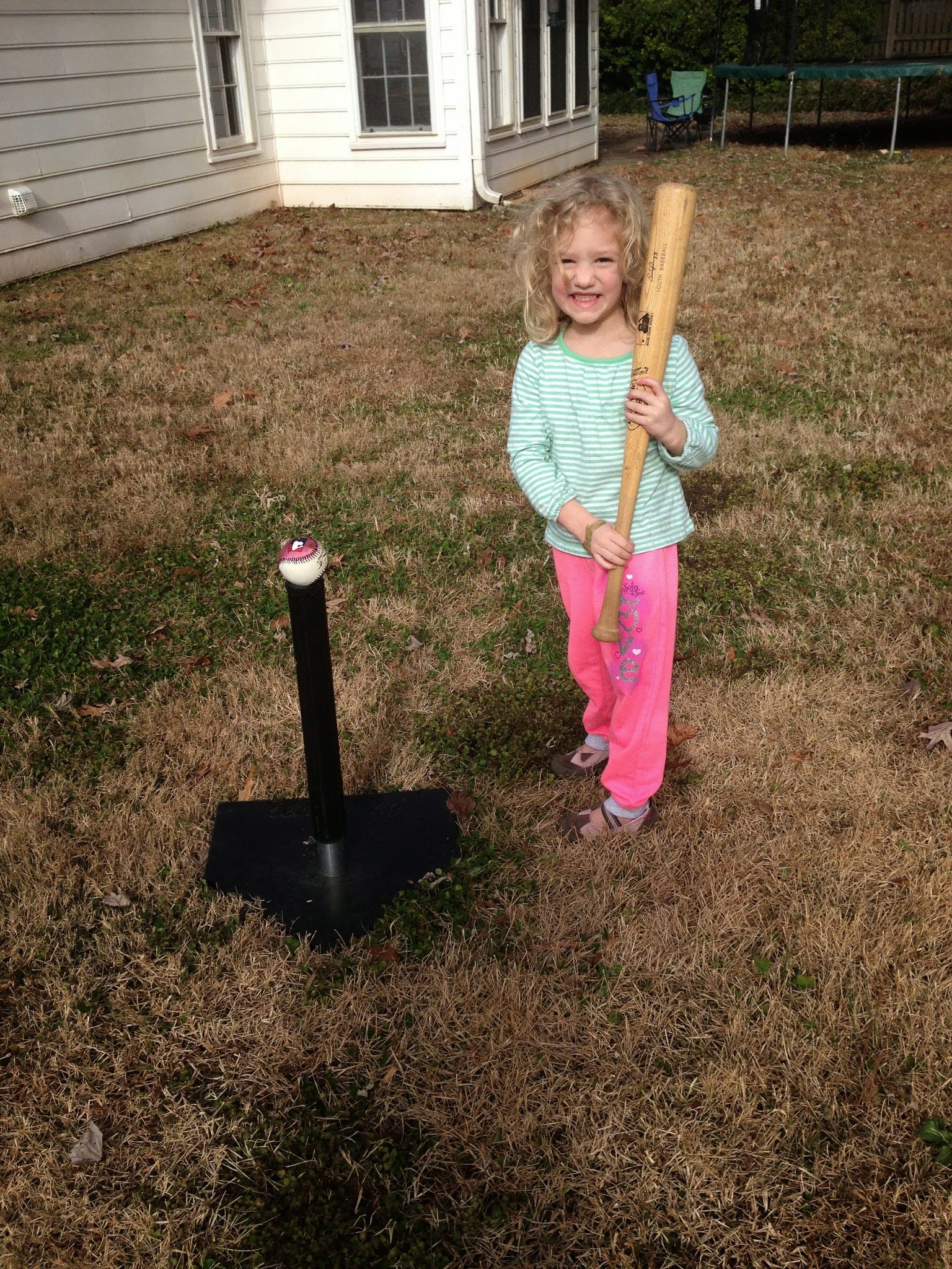 Thanksgiving Baseball