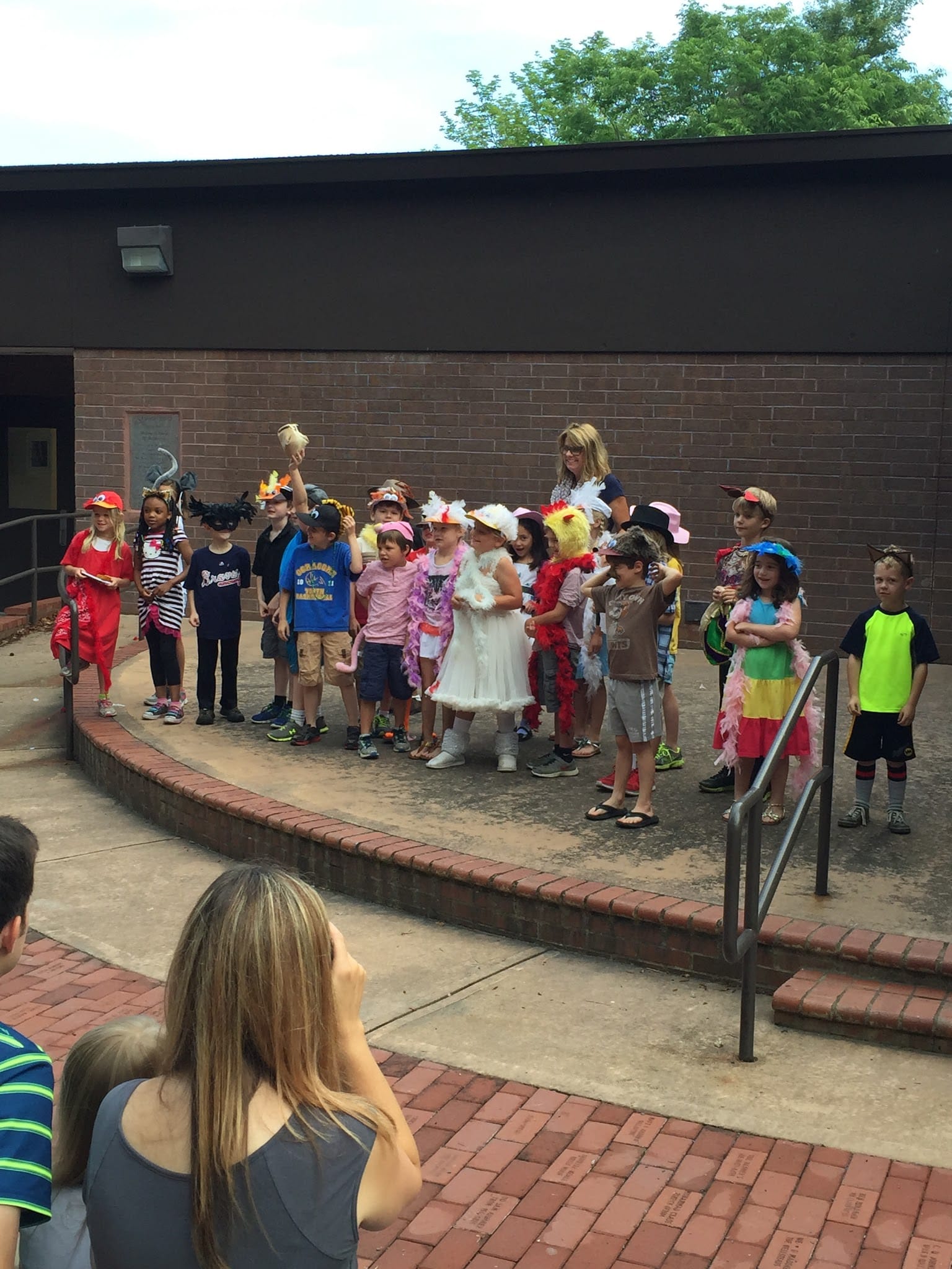 Tucker's last day of 1st grade