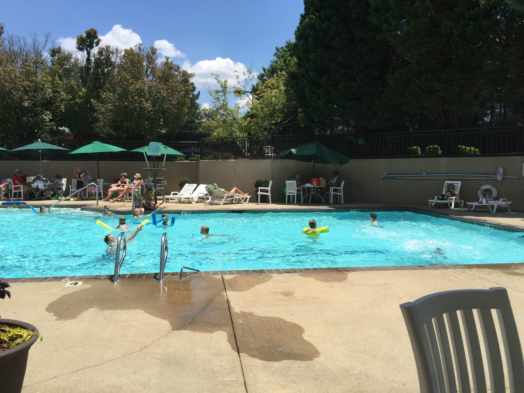 Carson's 10th birthday