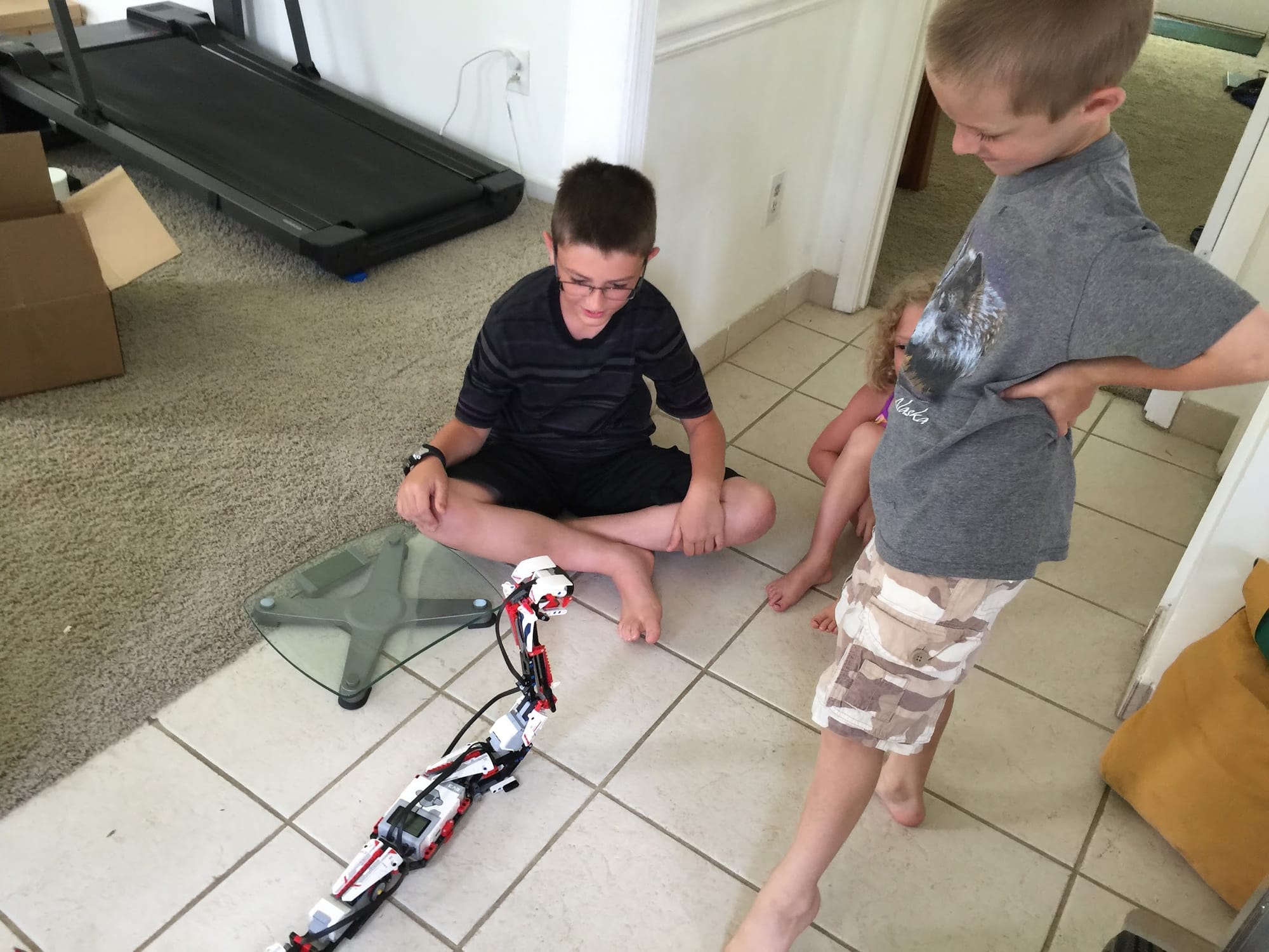 Lego Mindstorms