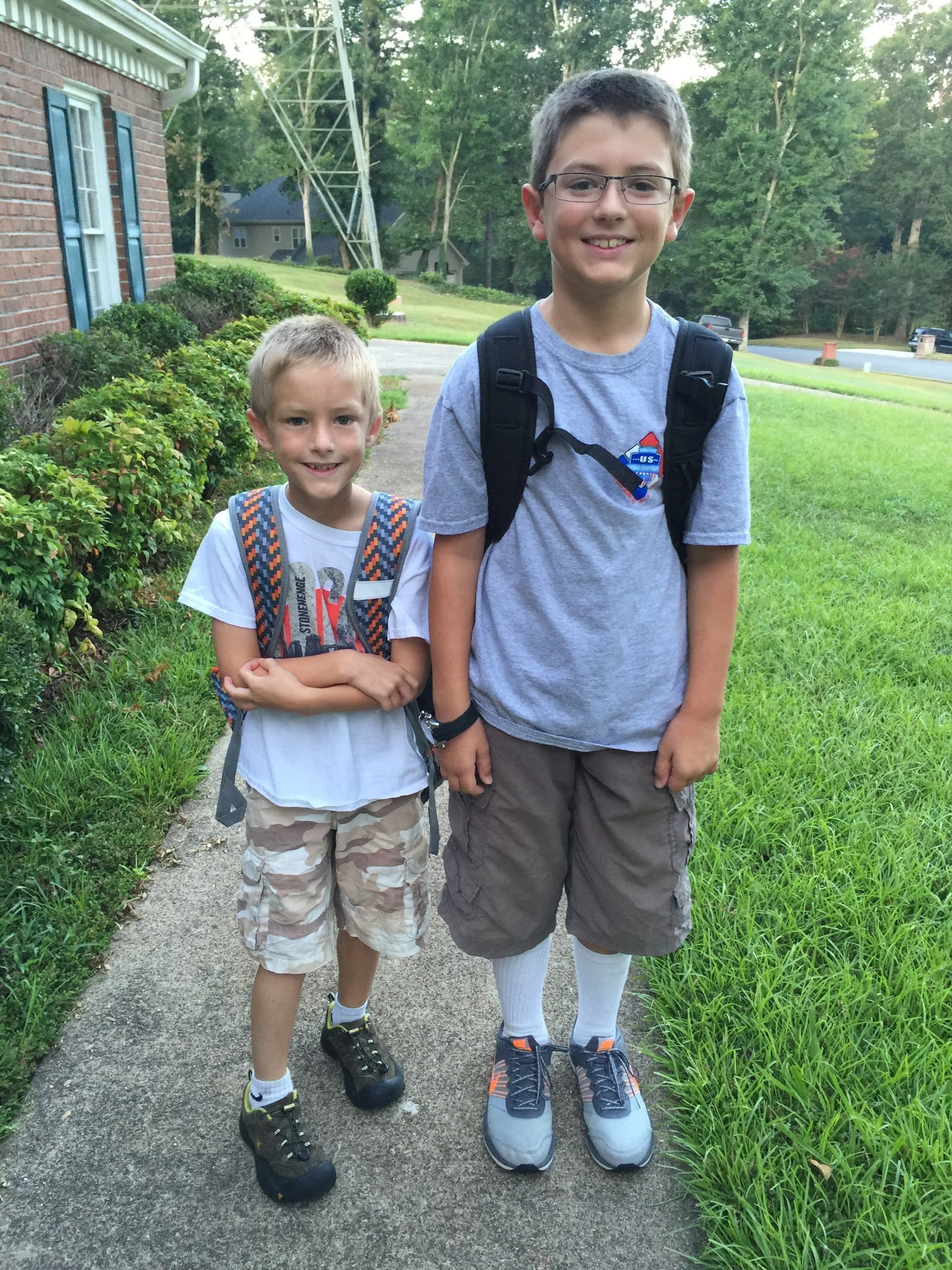 School year 2015-2016 begins