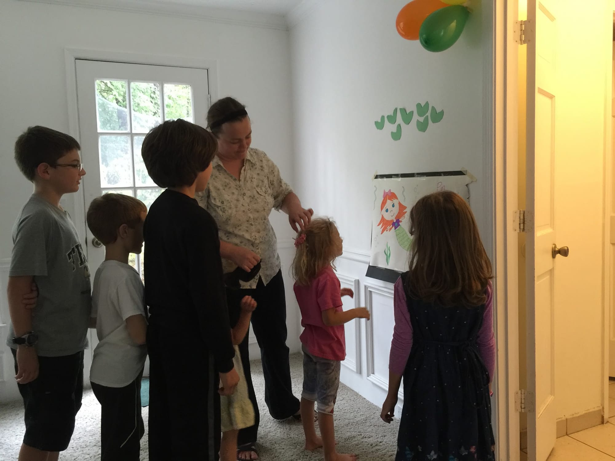 Savannah's 5th Birthday Party