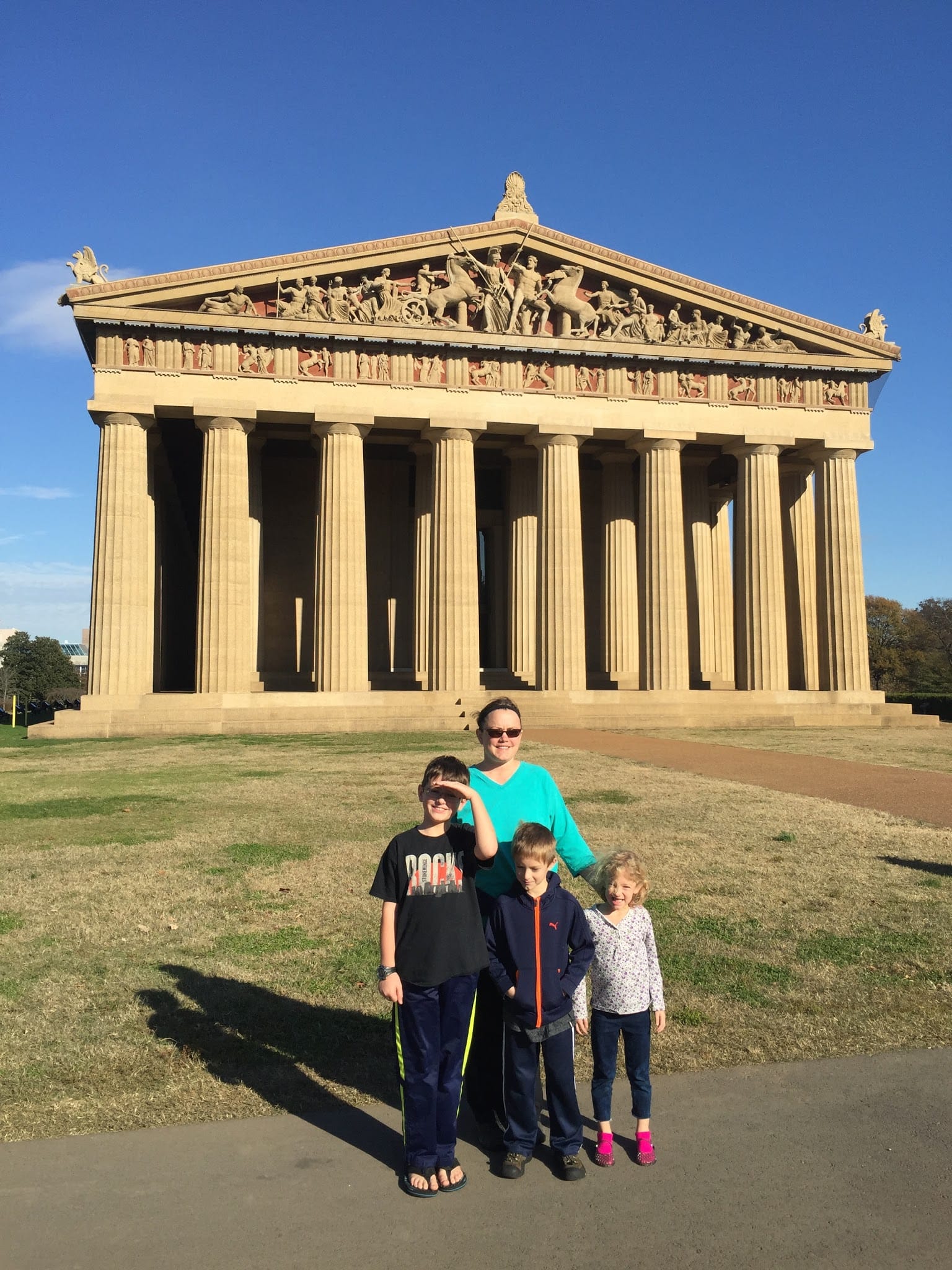 Last-Minute Visit to Nashville