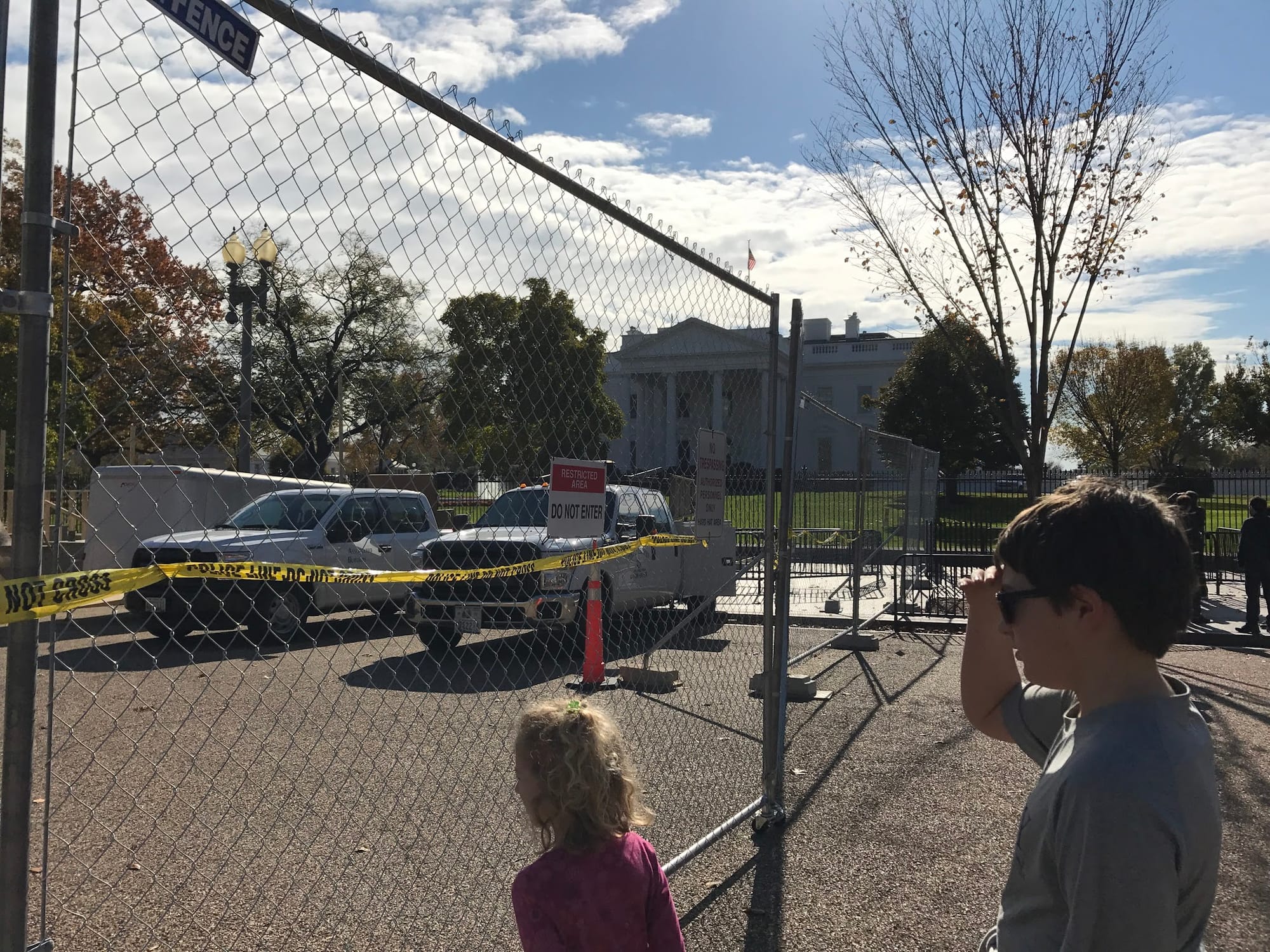 Daytrip to DC and Smithsonian