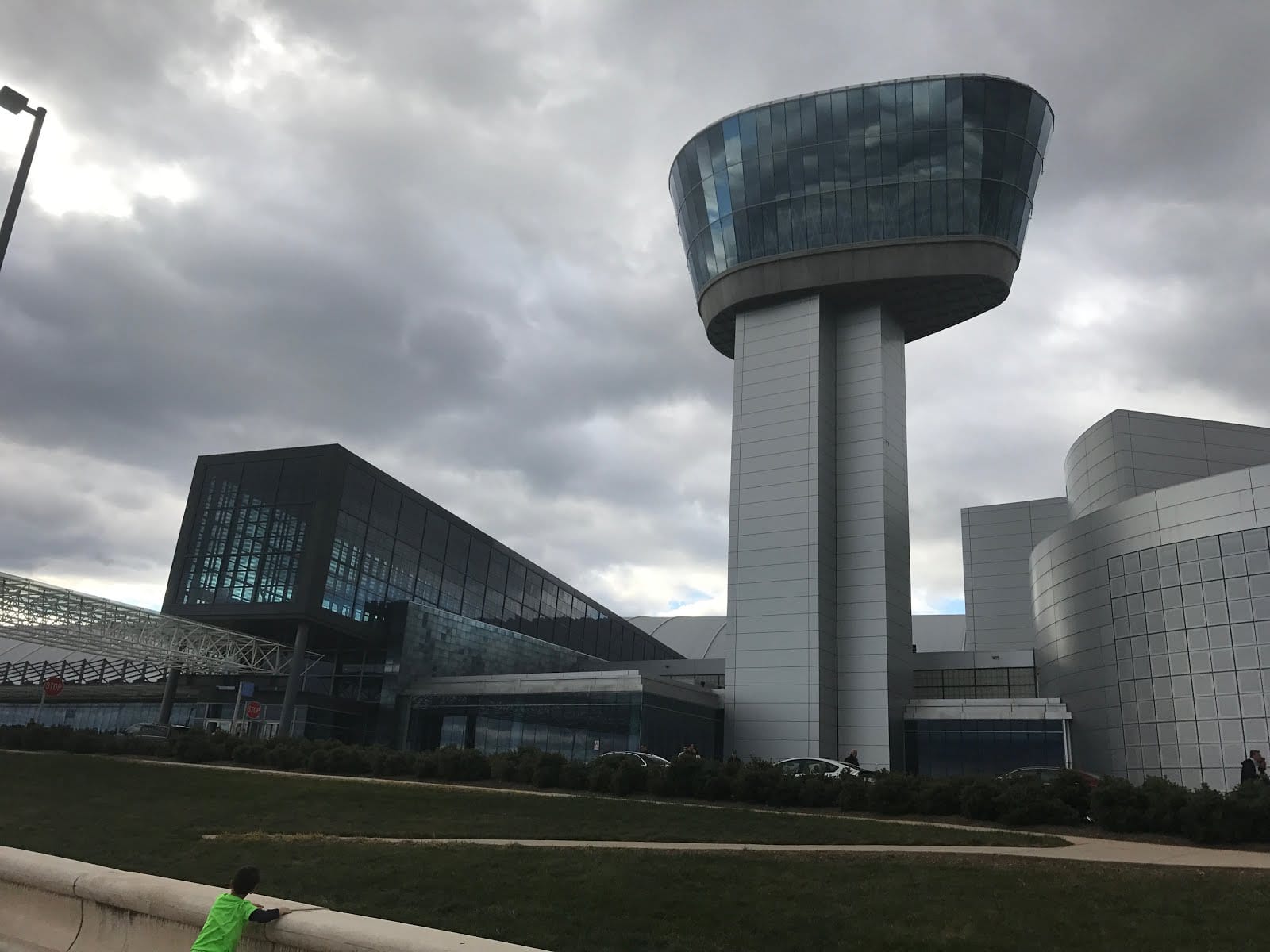 Smithsonian Air and Space Museum, Fairfax, VA