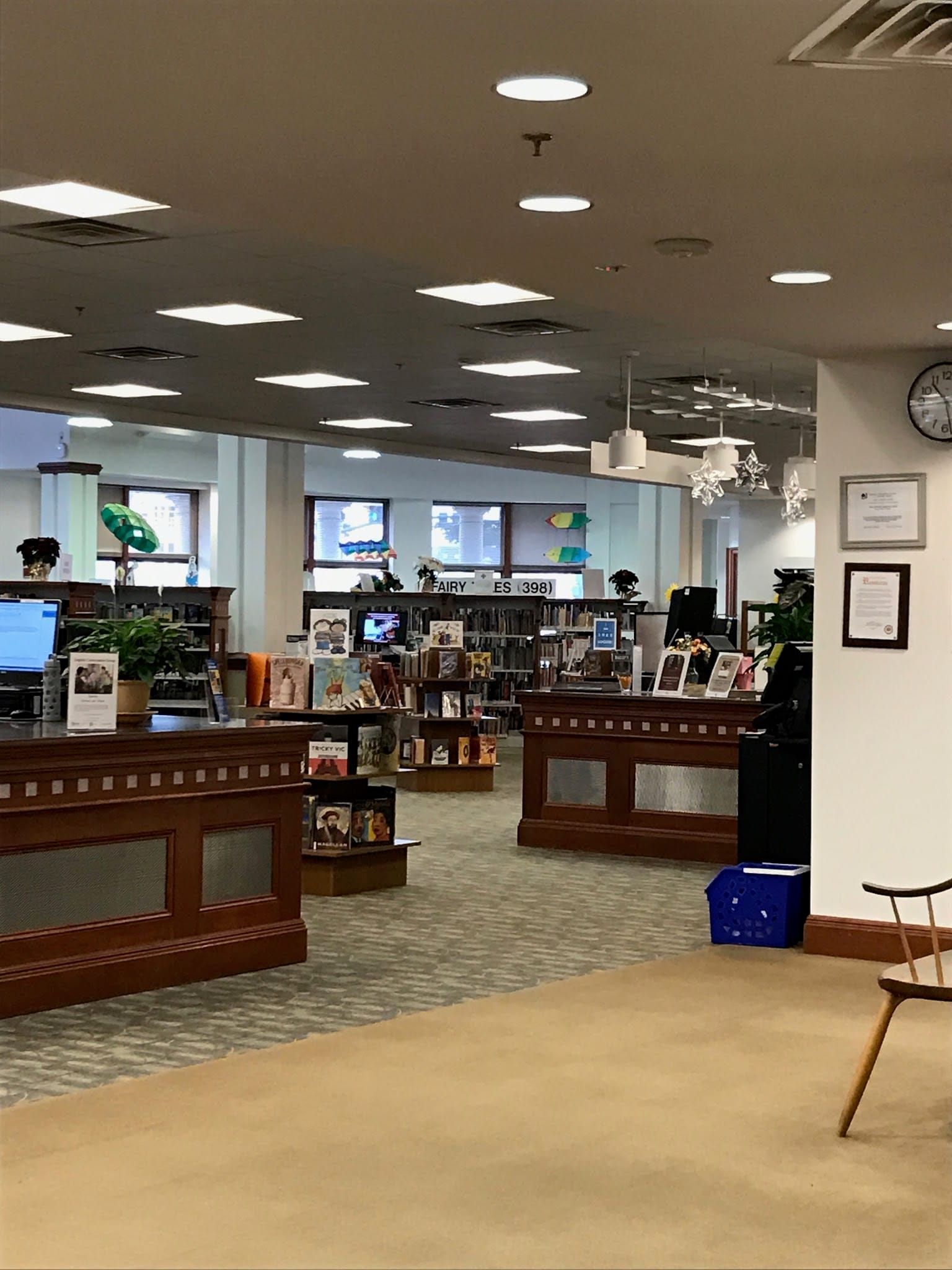 City of Fairfax Regional Library