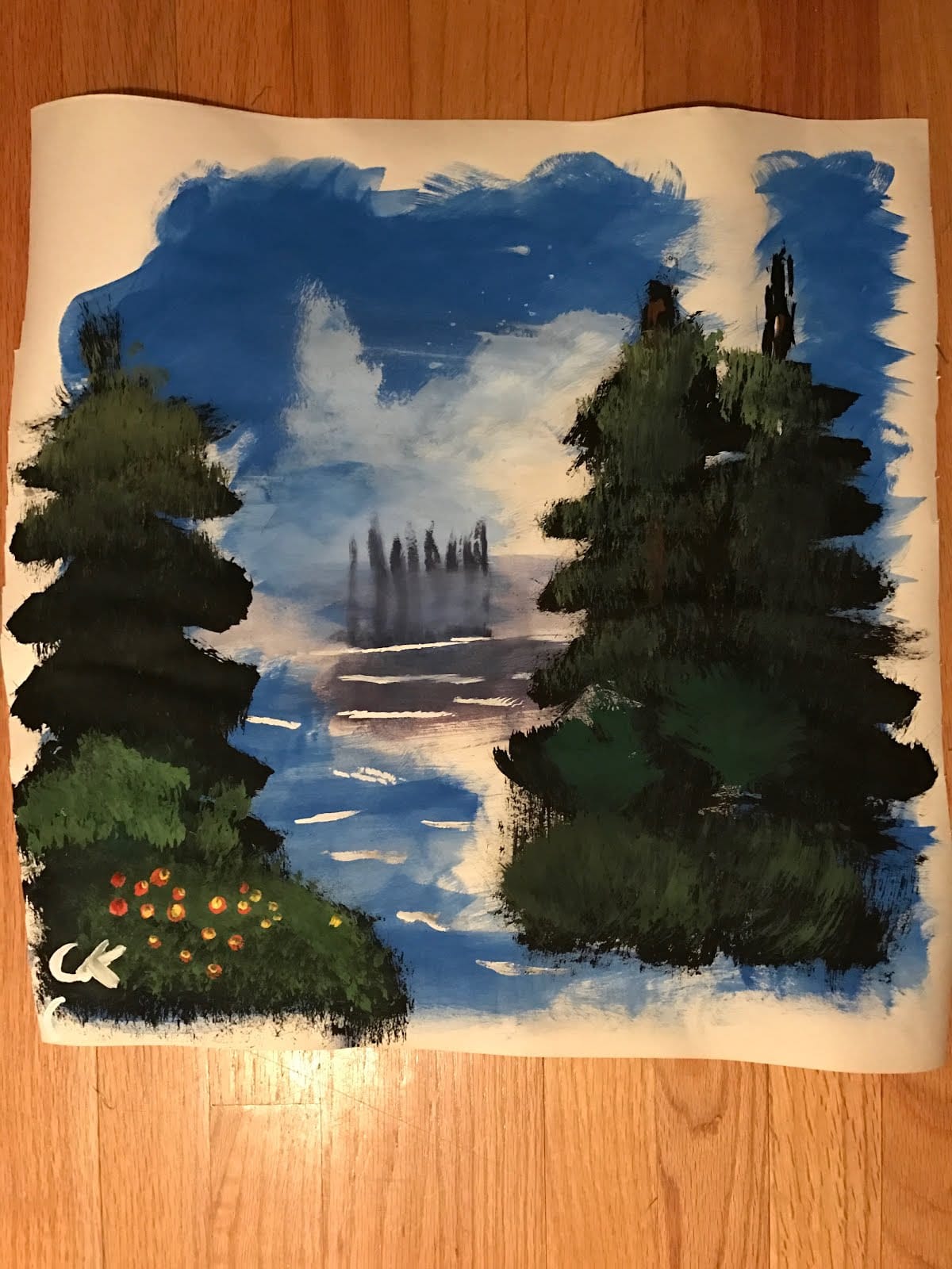 Knight Family Art Gallery