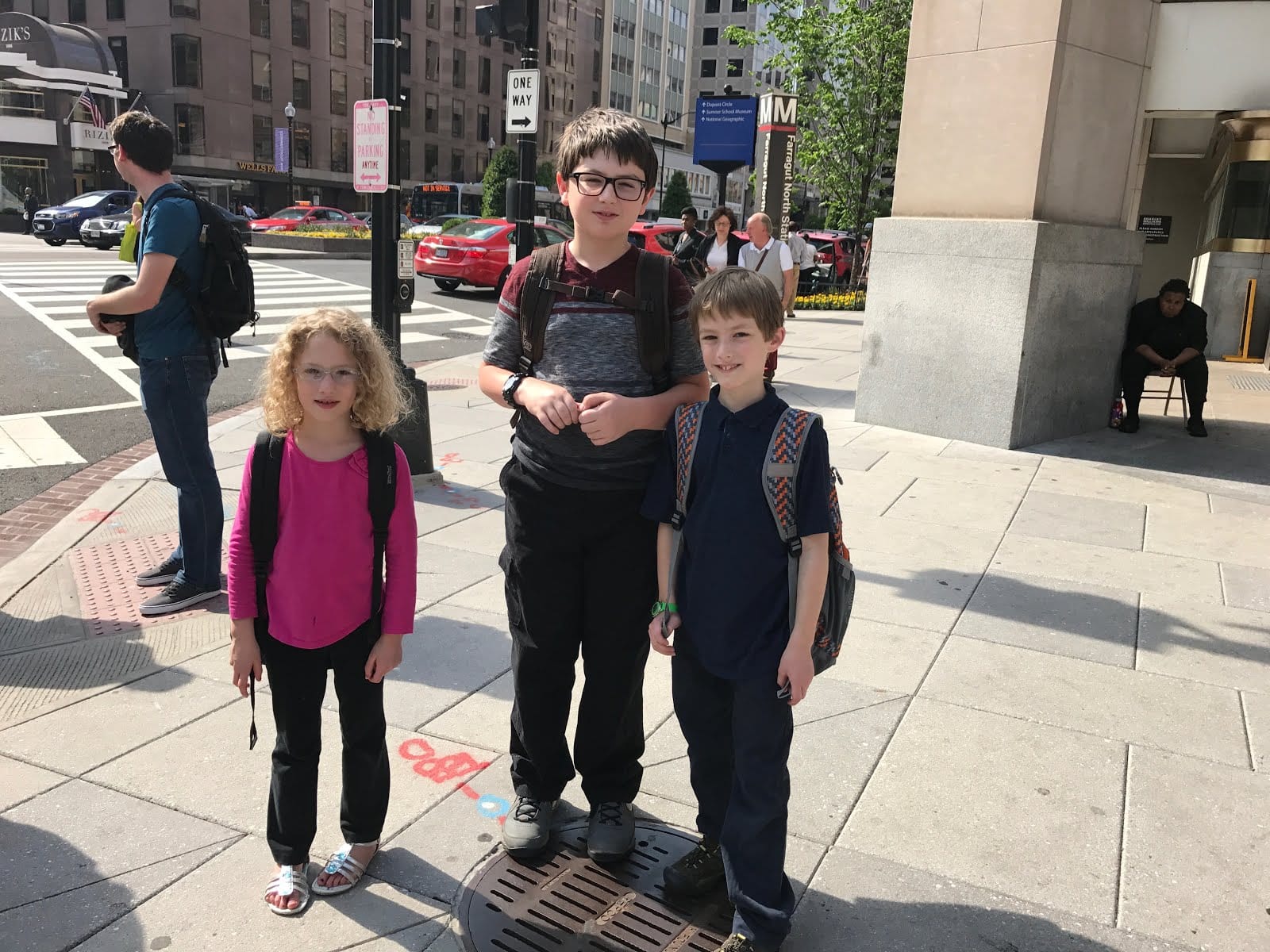 Take our Daughters and Sons to Work Day