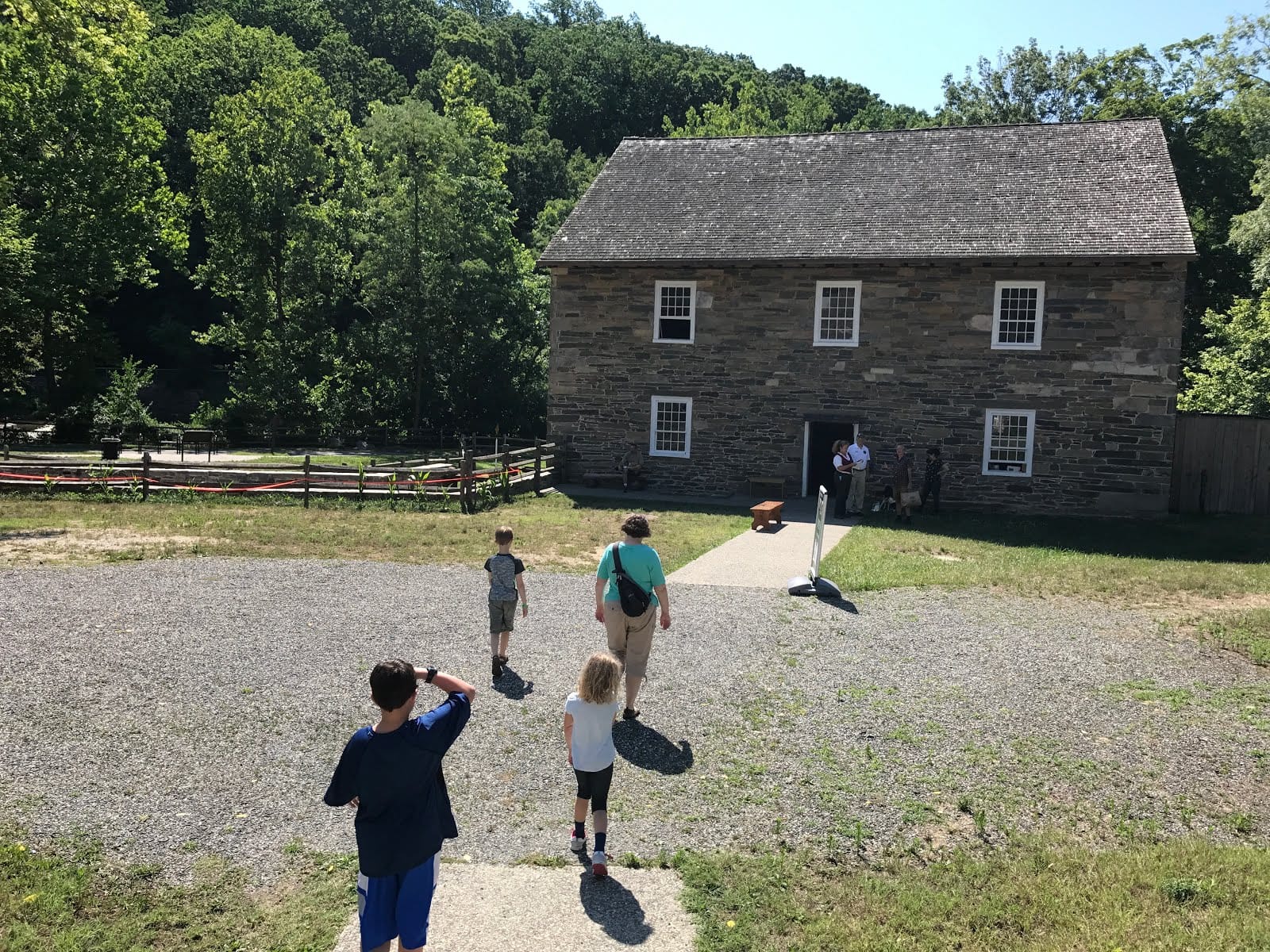 Peirce Mill at Rock Creek Park
