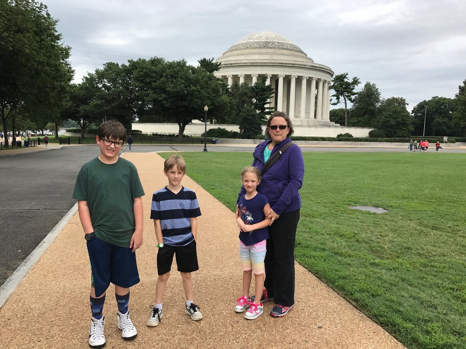 Thomas Jefferson Memorial
