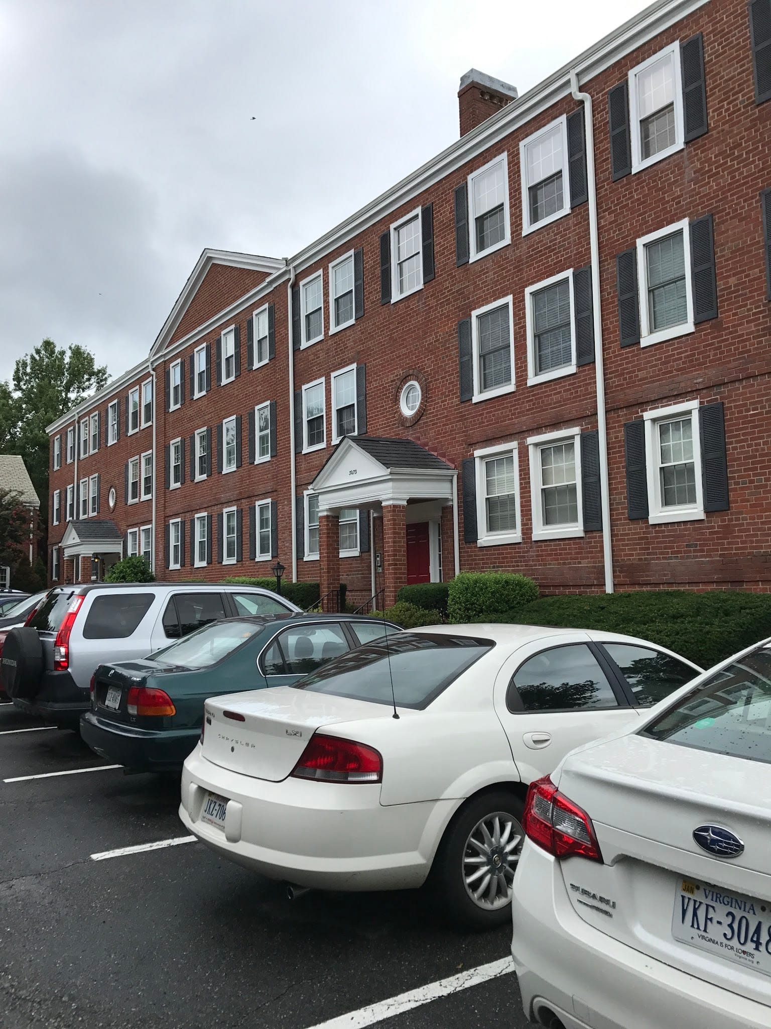 New apartment for the month of August: Shirlington Stay