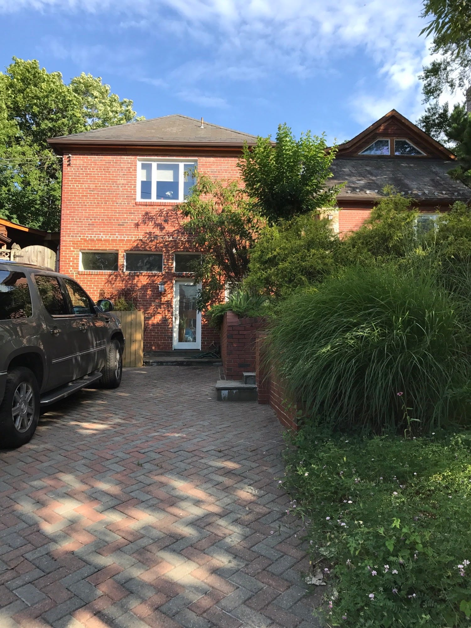 Our Nebraska Avenue DC home