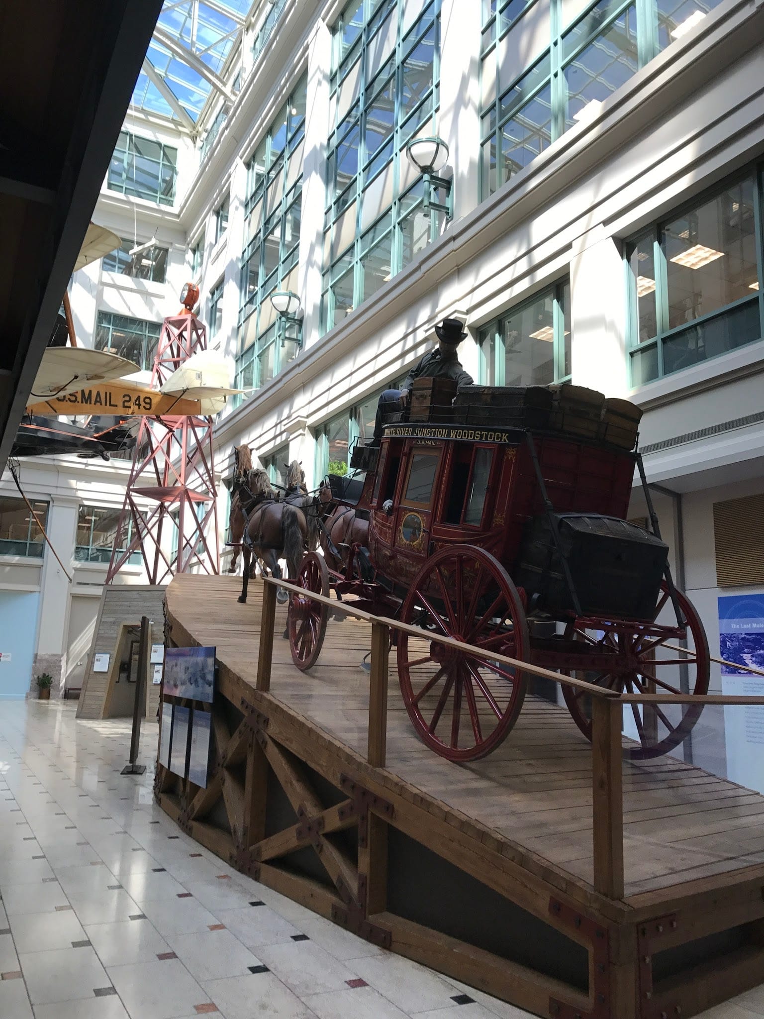 Smithsonian Postal Museum