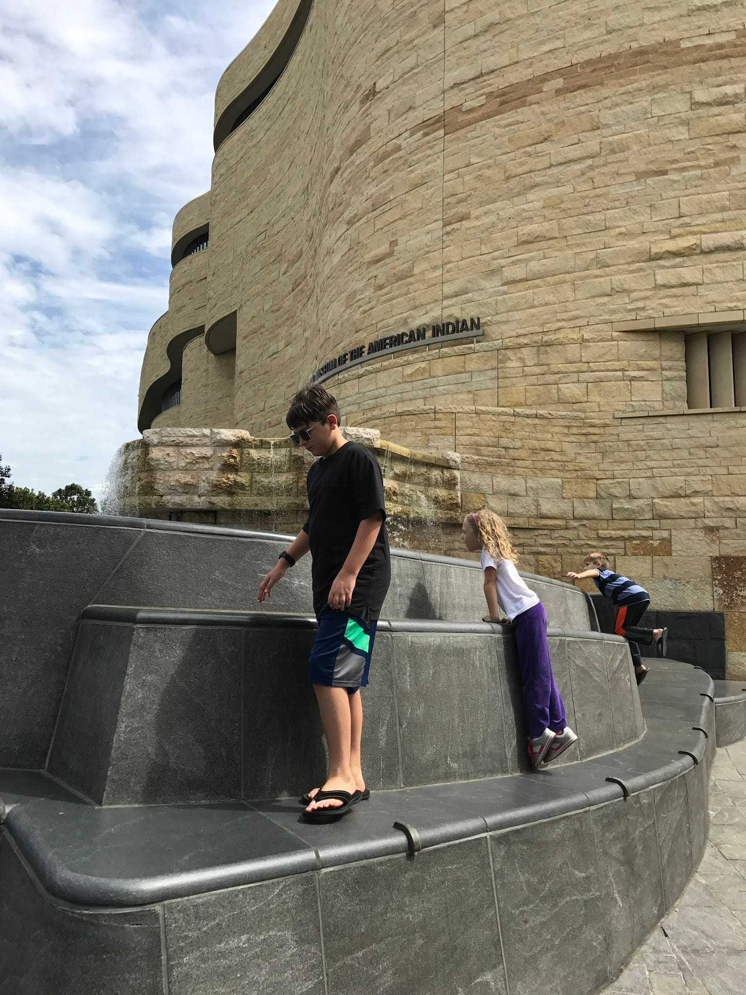 National Museum of the American Indian
