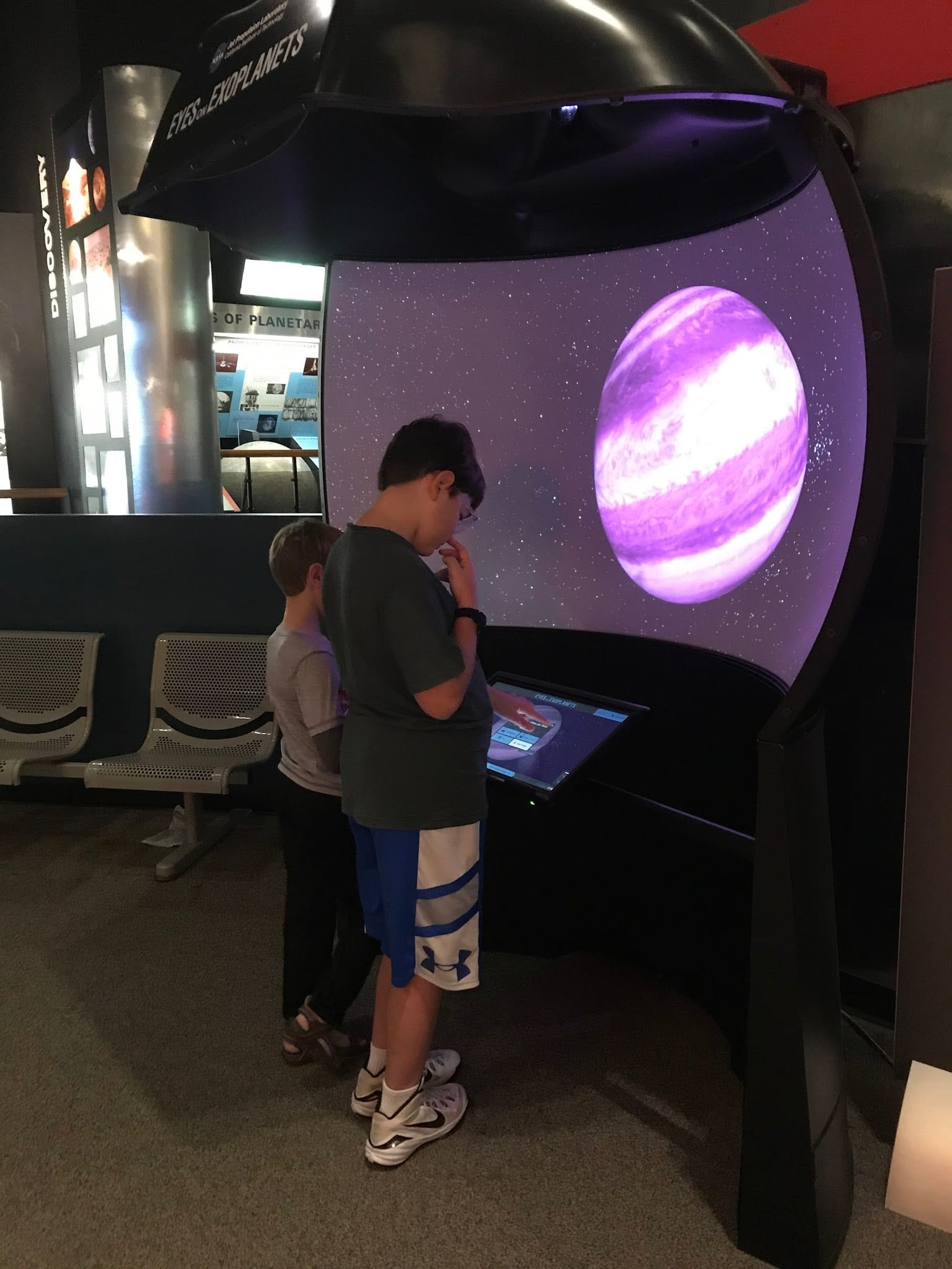 Air and Space Museum