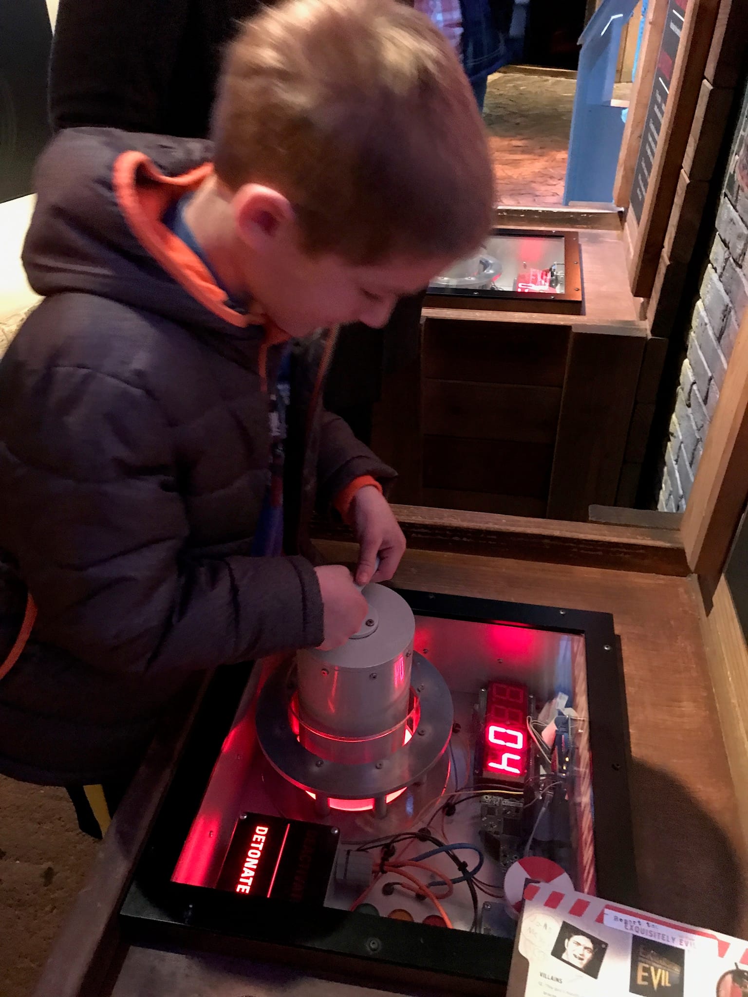 International Spy Museum