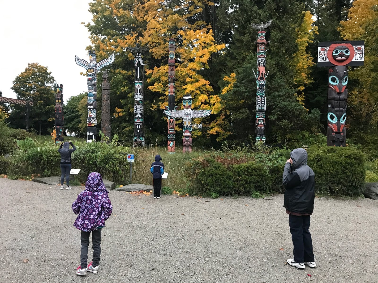 Stanley Park, Vancouver, BC, Canada