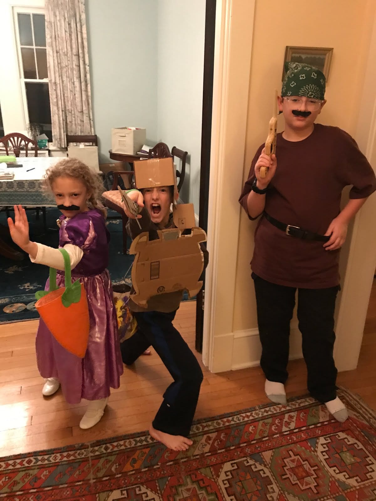 Halloween Costumes